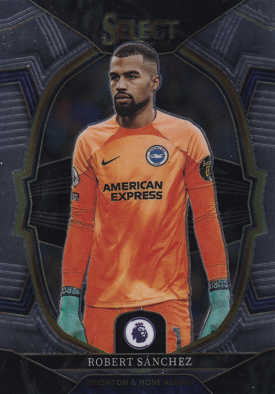 022. ROBERT SANCHEZ - BRIGHTON & HOVE ALBION