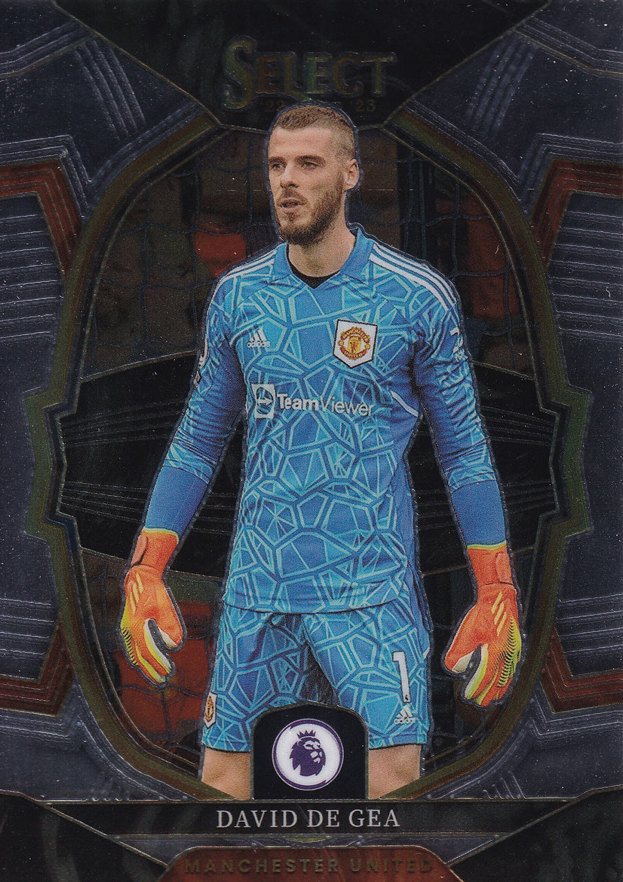 066. DAVID DE GEA - MANCHESTER UNITED