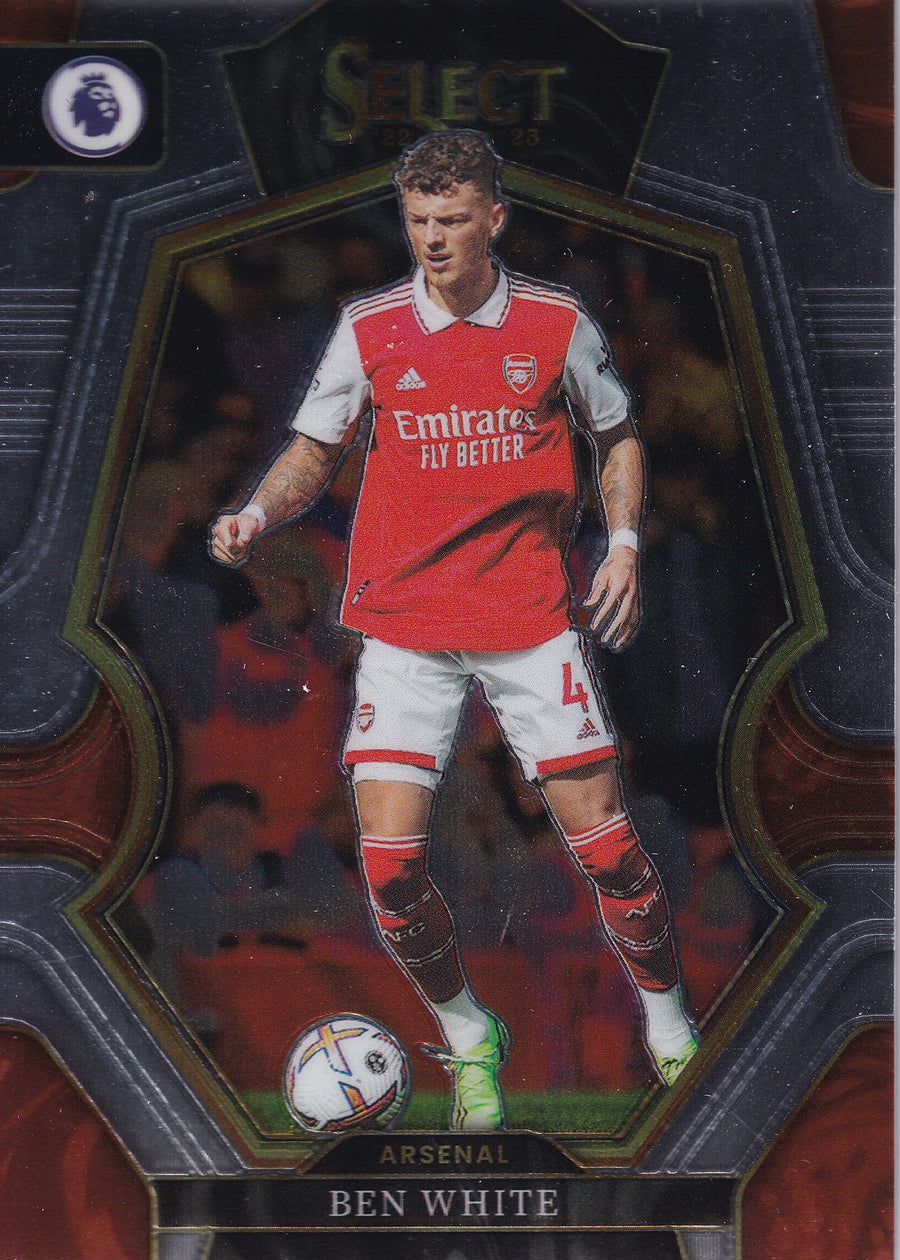 176. BEN WHITE - ARSENAL - MEZZANINE