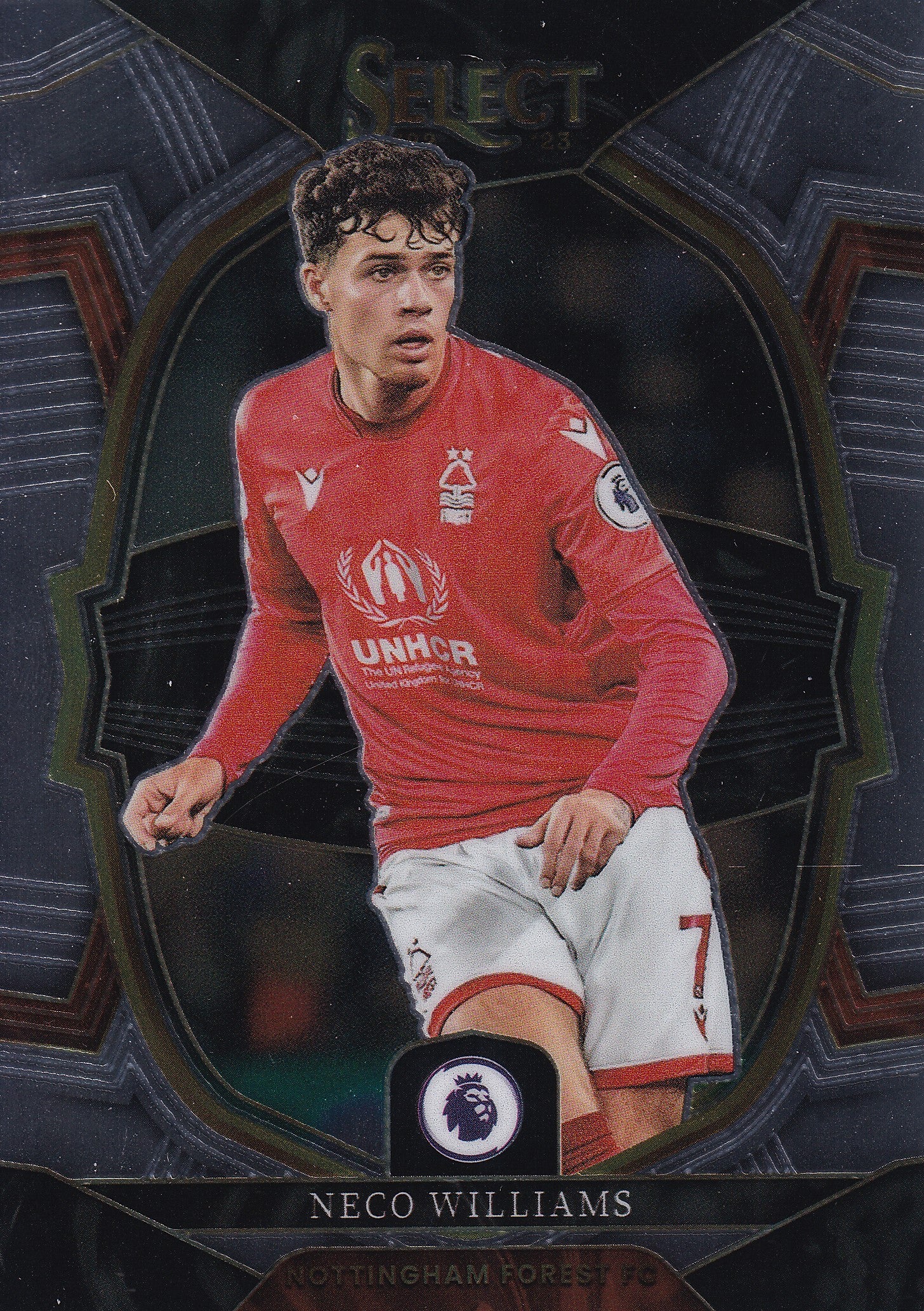 078. NECO WILLIAMS - NOTTINGHAM FOREST FC