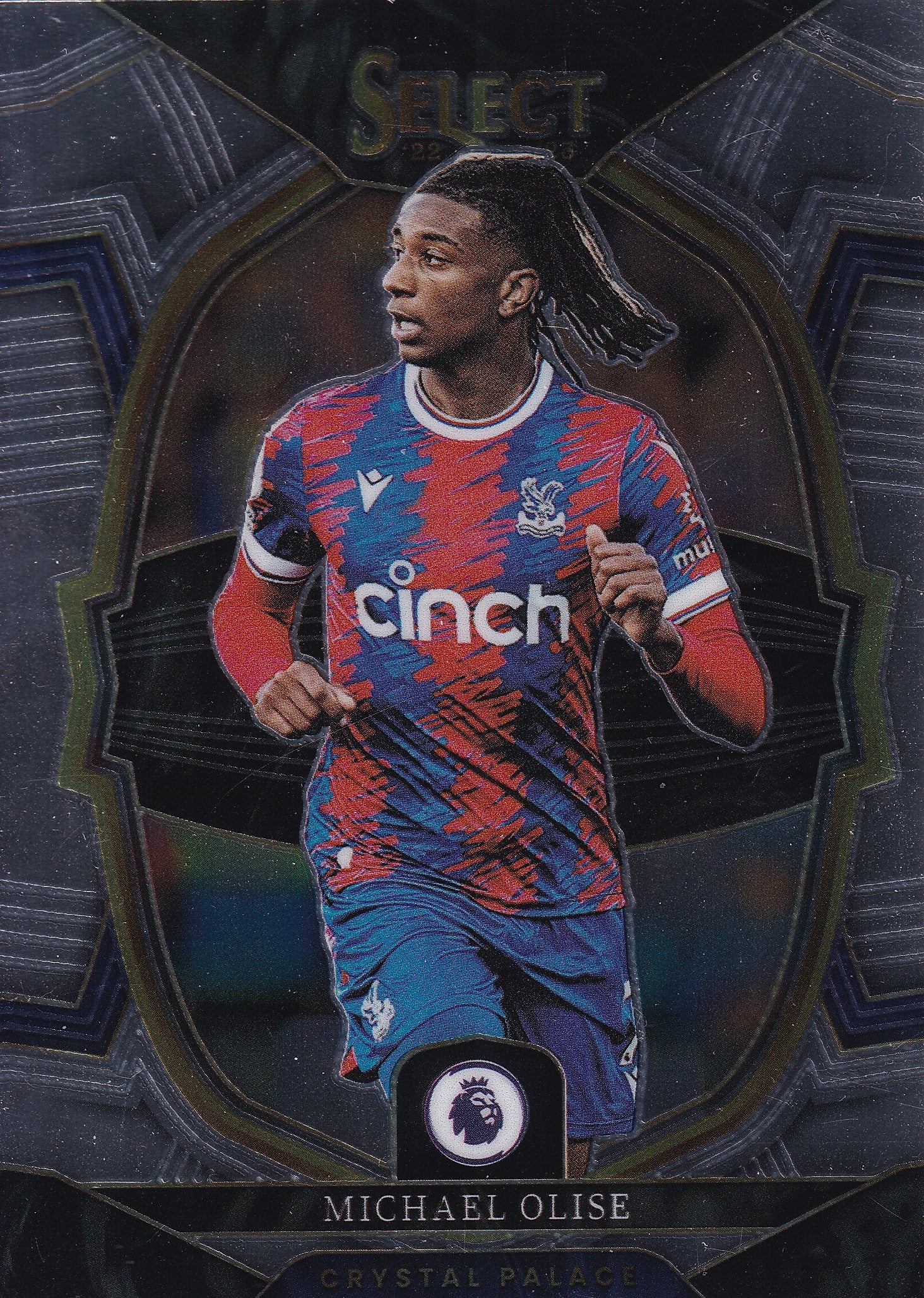 035. MICHAEL OLISE - CRYSTAL PALACE