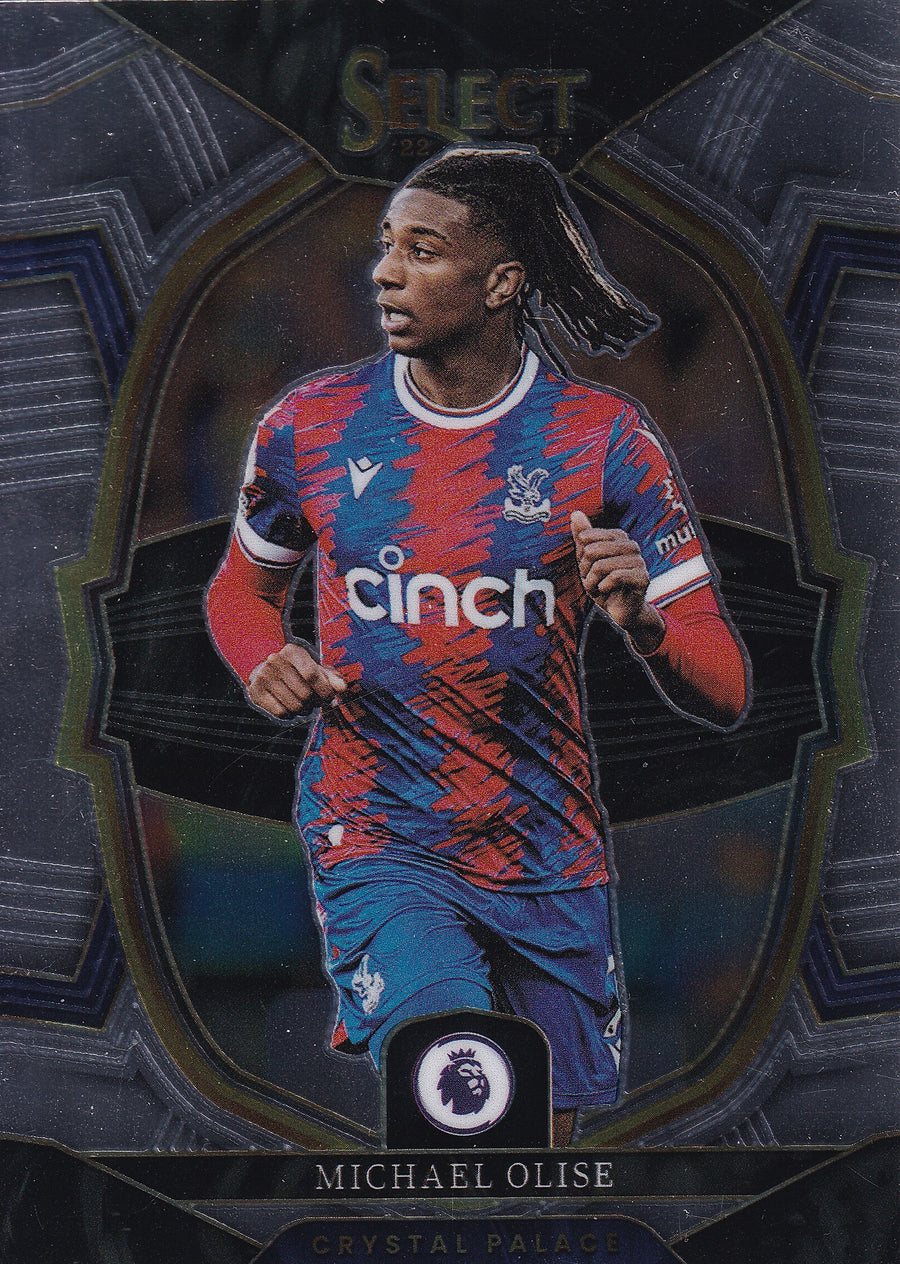 035. MICHAEL OLISE - CRYSTAL PALACE