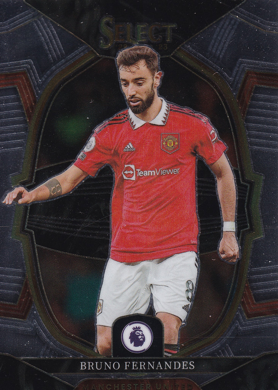 067. BRUNO FERNANDES - MANCHESTER UNITED