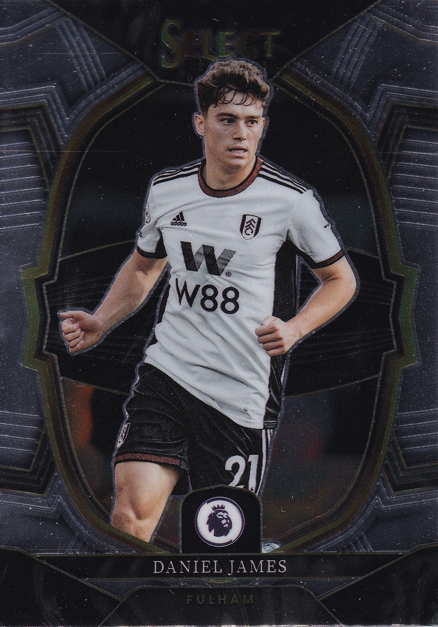 043. DANIEL JAMES - FULLHAM