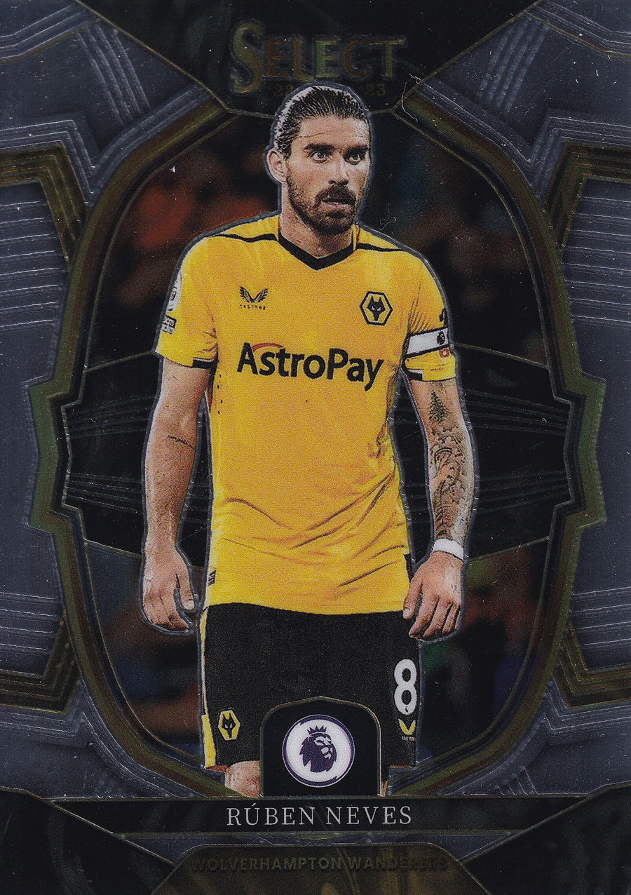 100. RUBEN NEVES - WOLVERHAMPTON WANDERERS