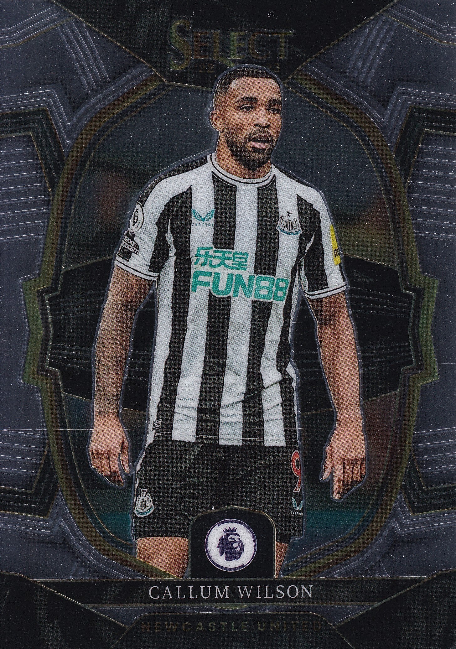 075. CALLUM WILSON - NEWCASTLE UNITED
