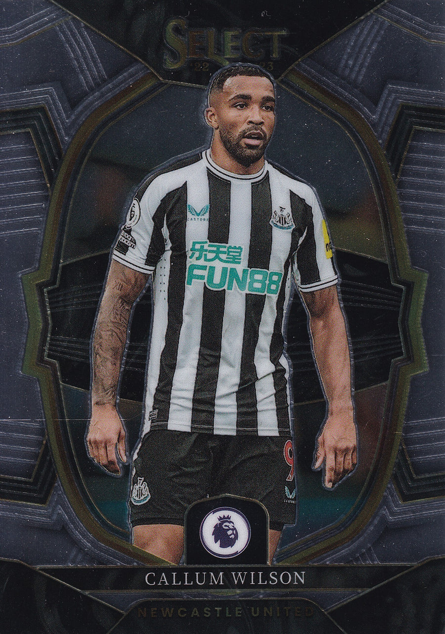075. CALLUM WILSON - NEWCASTLE UNITED