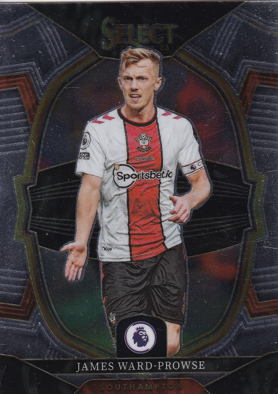 081. JAMES WARD-PROWSE - SOUTHAMPTON