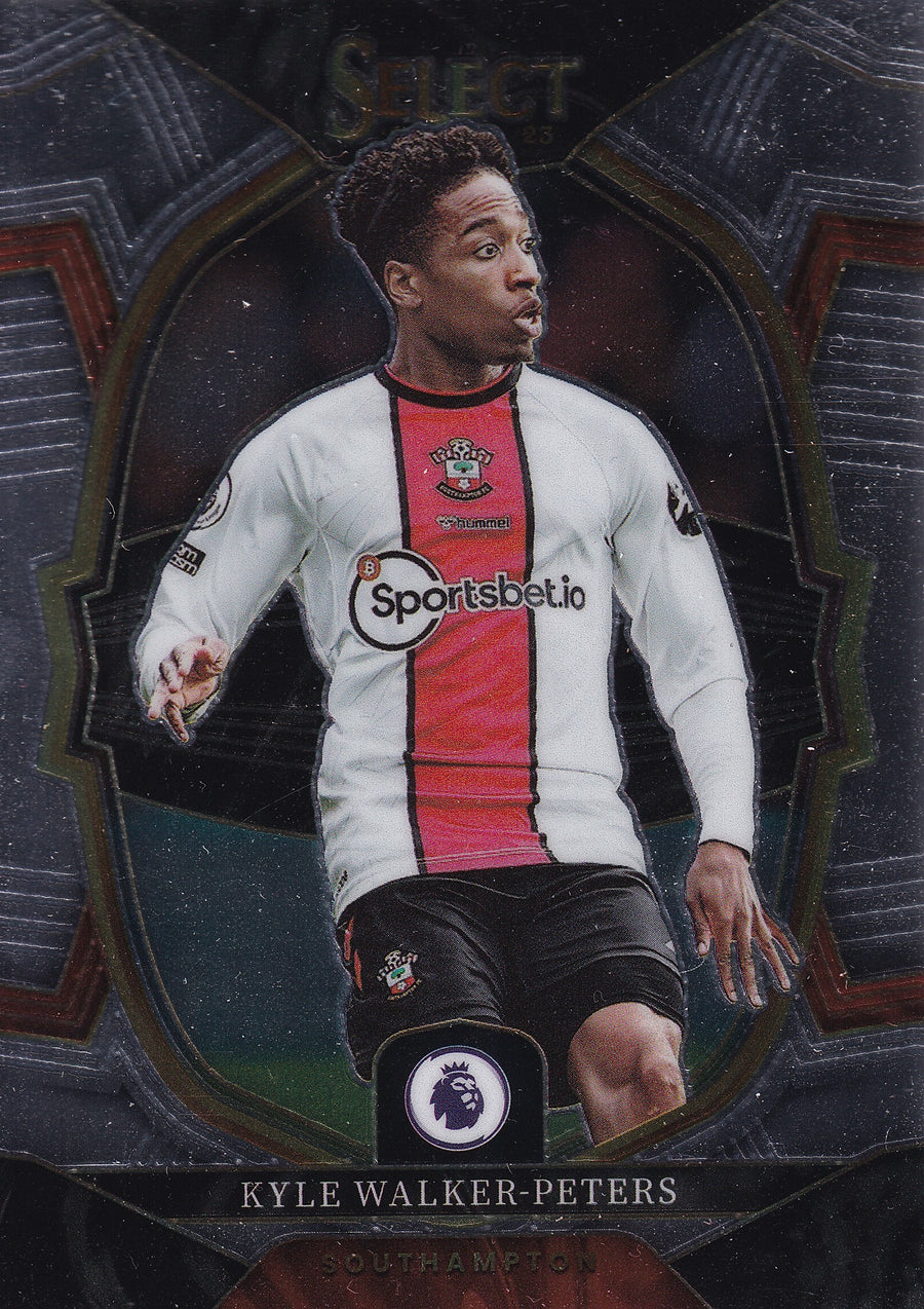 084. KYLE WALKER-PETERS - SOUTHAMPTON