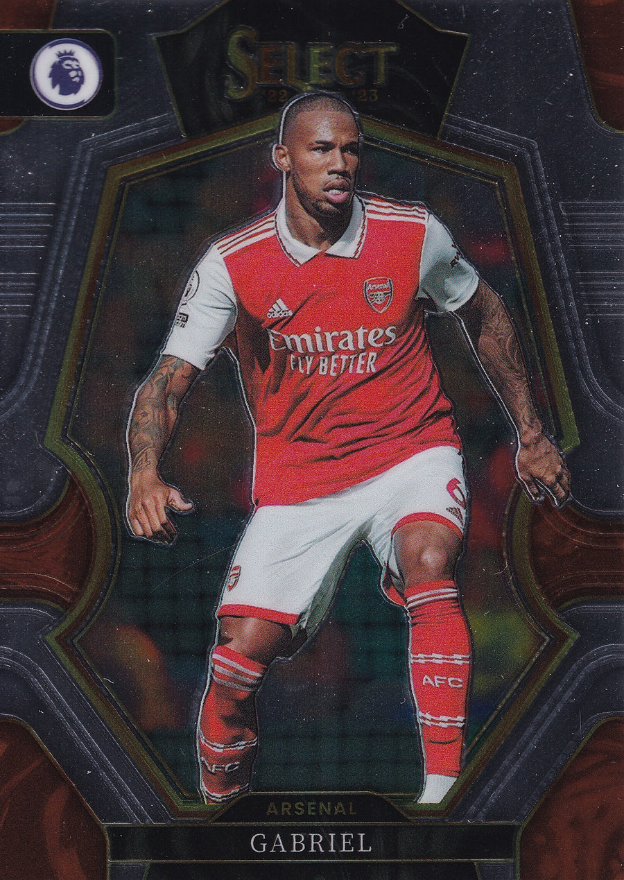 134. GABRIEL - ARSENAL - MEZZANINE