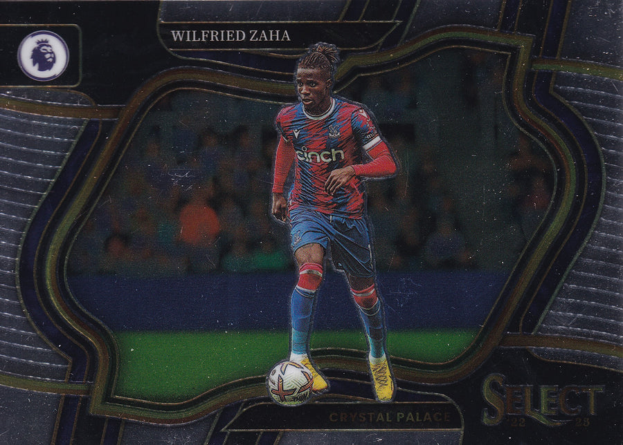 227. WILFRED ZAHA - CRYSTAL PALACE - FIELD LEVEL