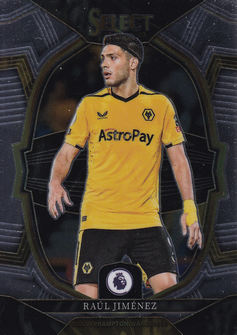 097. RAUL JIMENEZ - WOLVERHAMPTON WANDERERS