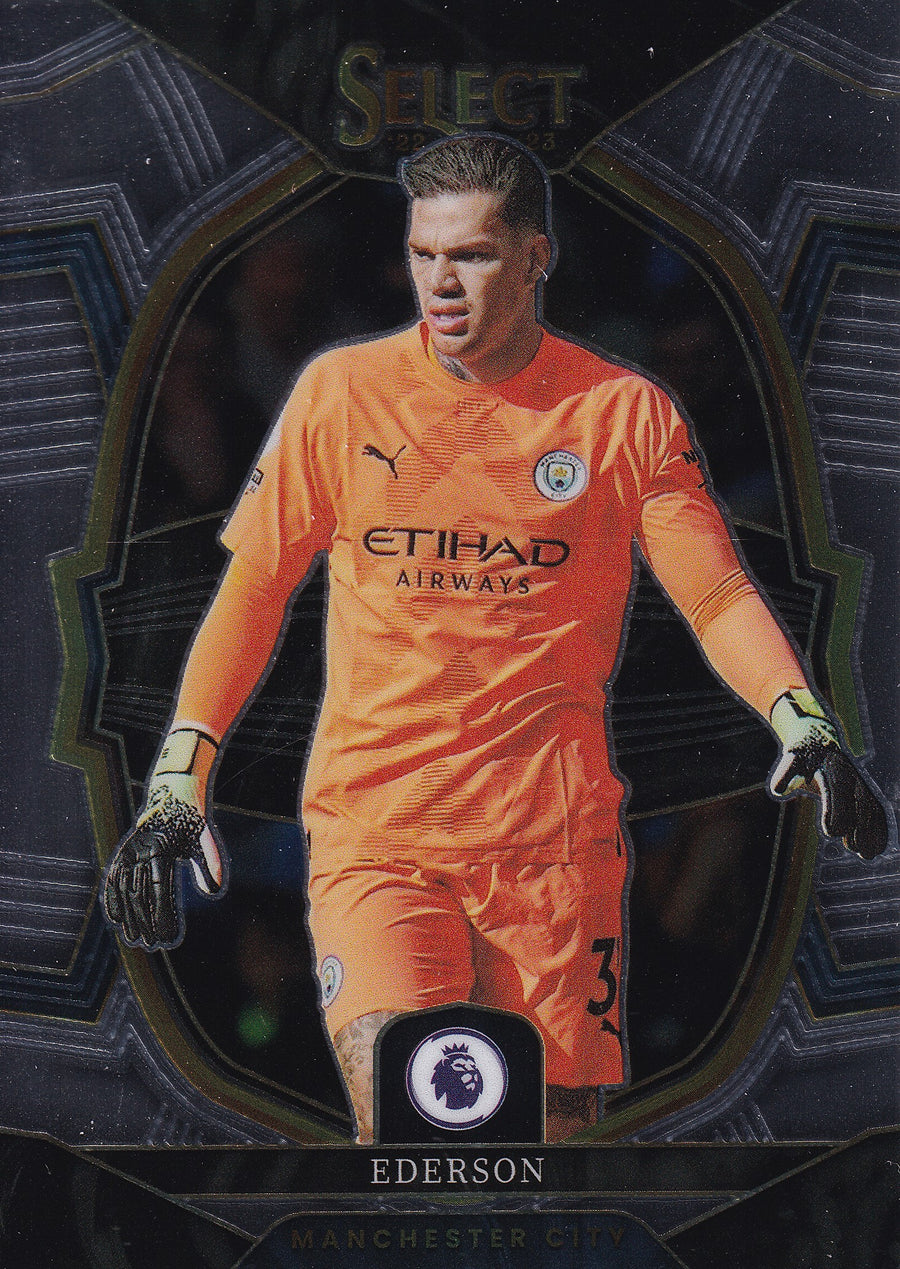 064. EDERSON - MANCHESTER CITY