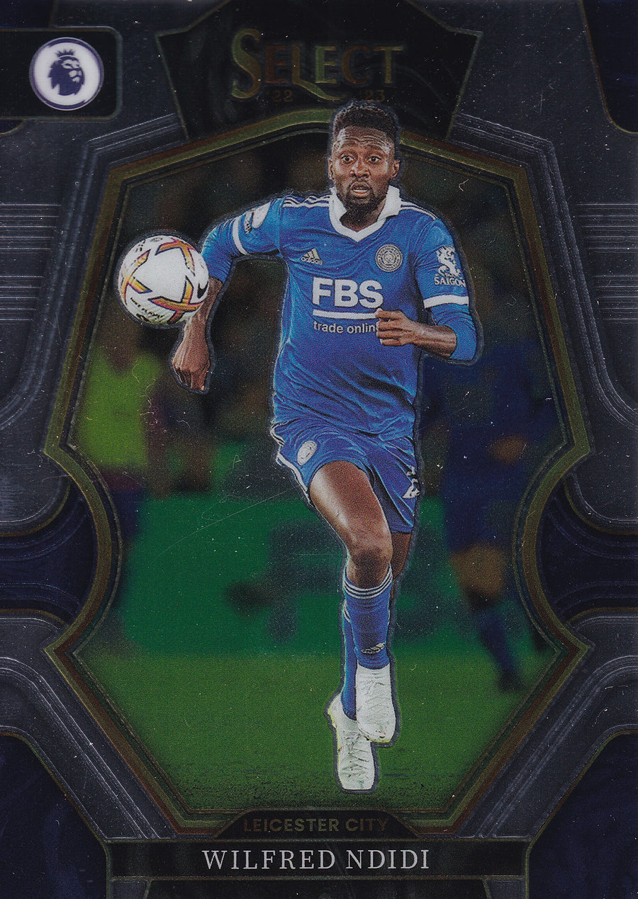 185. WILFRED NDIDI - LEICESTER CITY - MEZZANINE