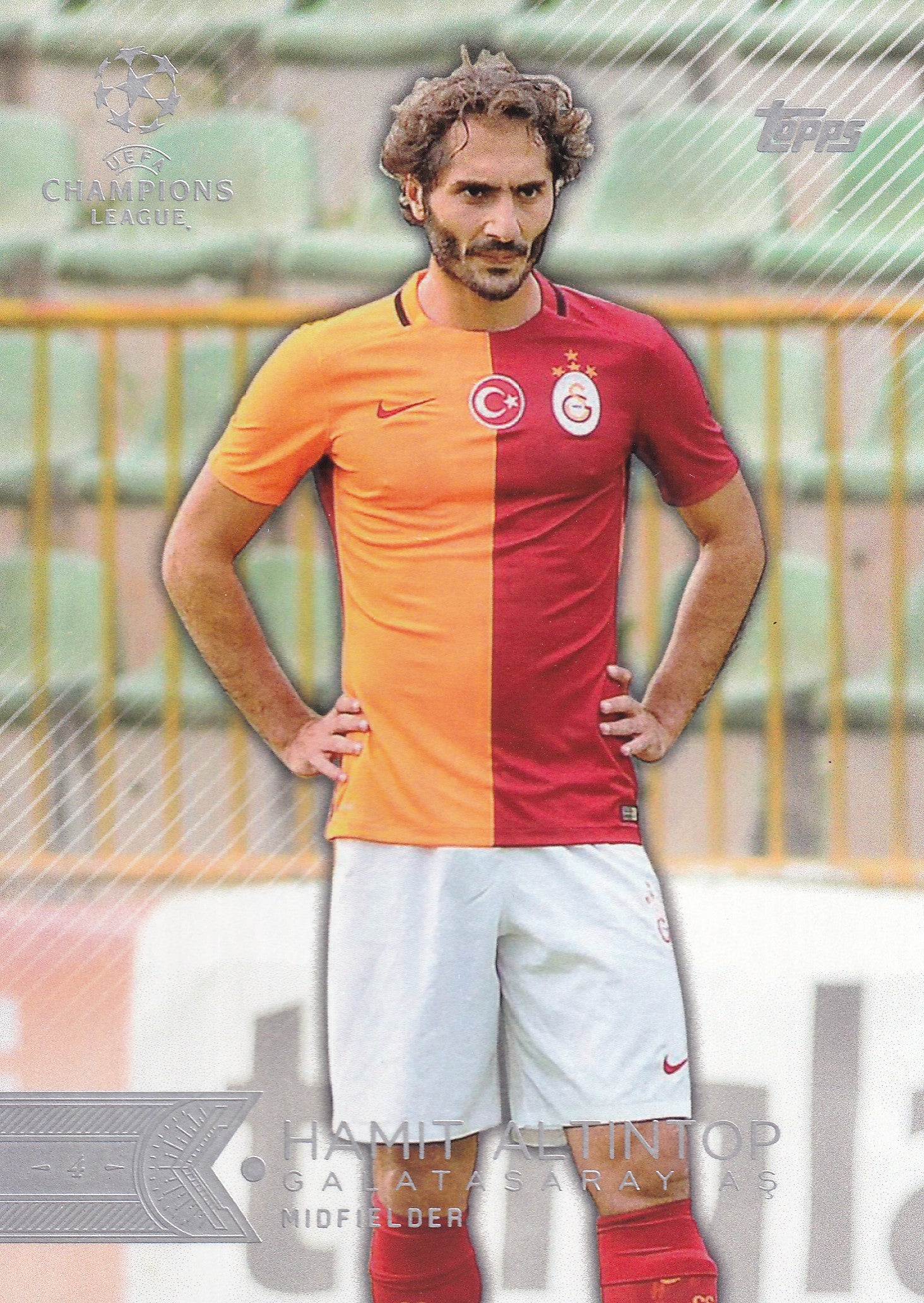 070. HAMIT ALTINTOP - GALATASARAY AS