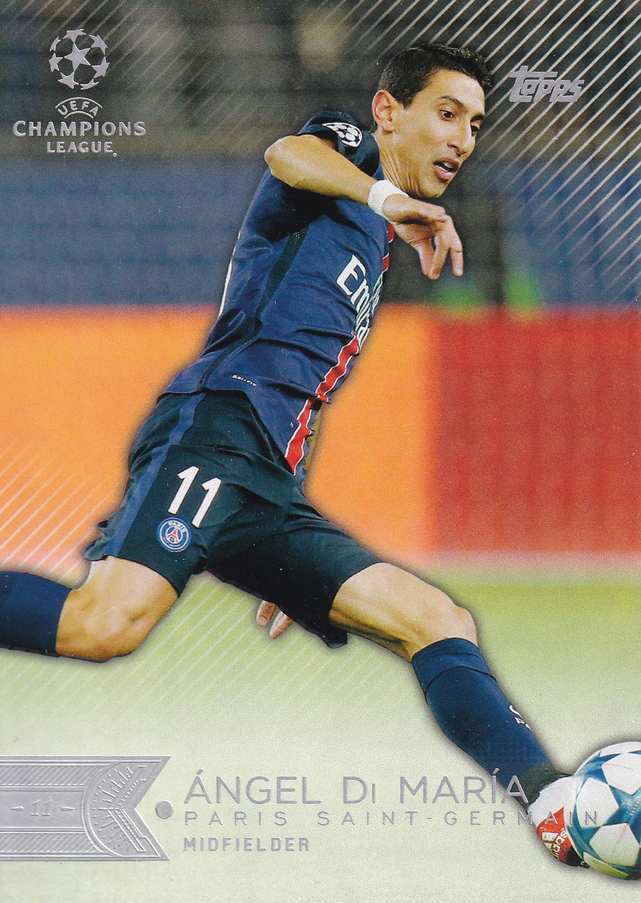 006. ANGEL DI MARIA - PARIS SAINT-GERMAIN