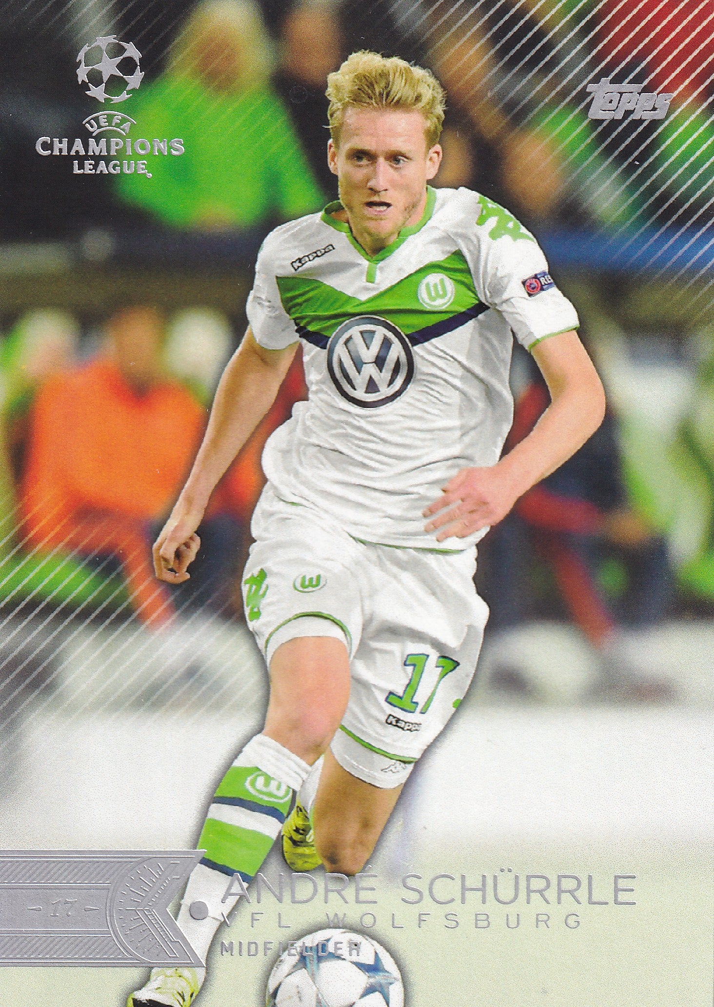 052. ANDRE SCHURRLE - VFL WOLFSBURG
