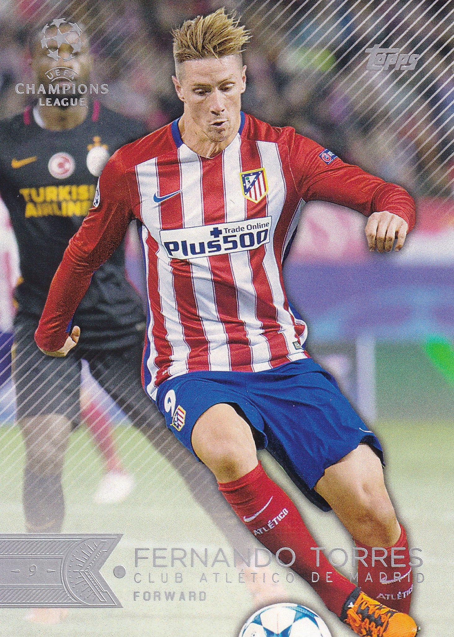 067. FERNANDO TORRES - ATLETICO DE MADRID