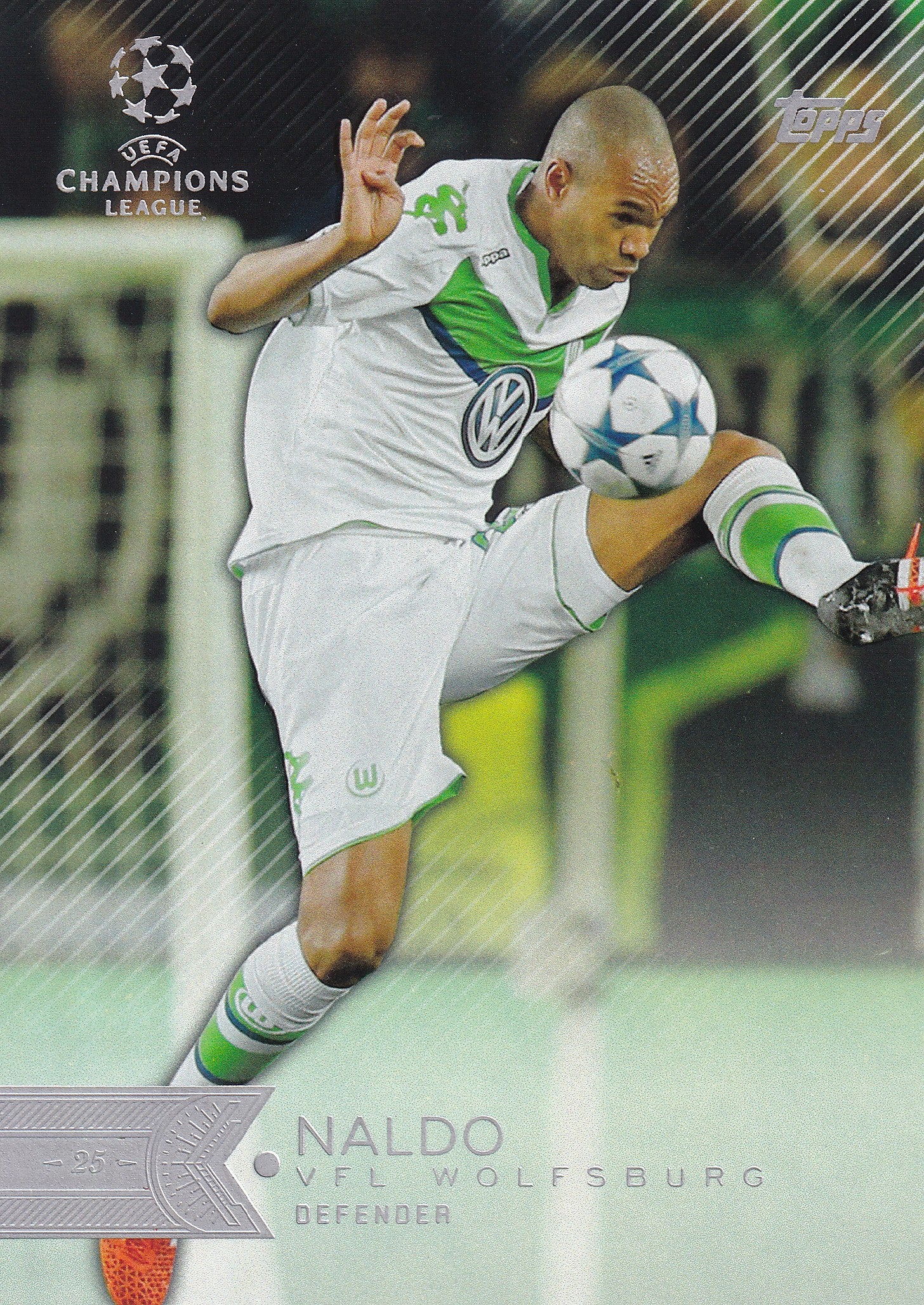 049. NALDO - VFL WOLFSBURG