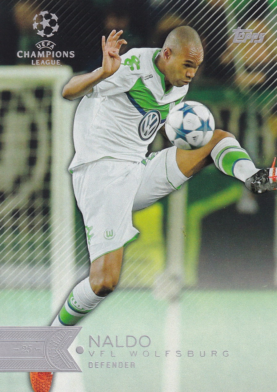 049. NALDO - VFL WOLFSBURG