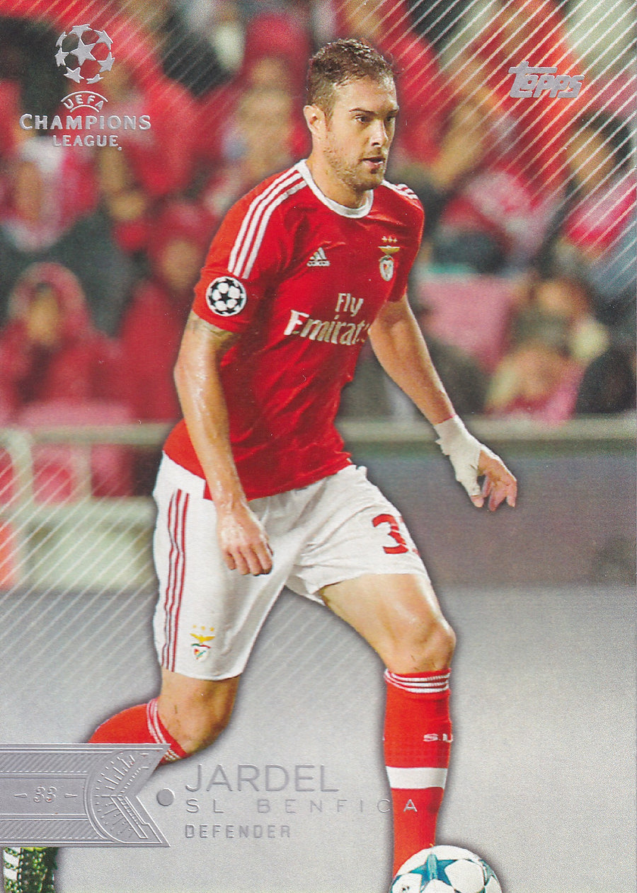 055. JARDEL - SL BENFICA