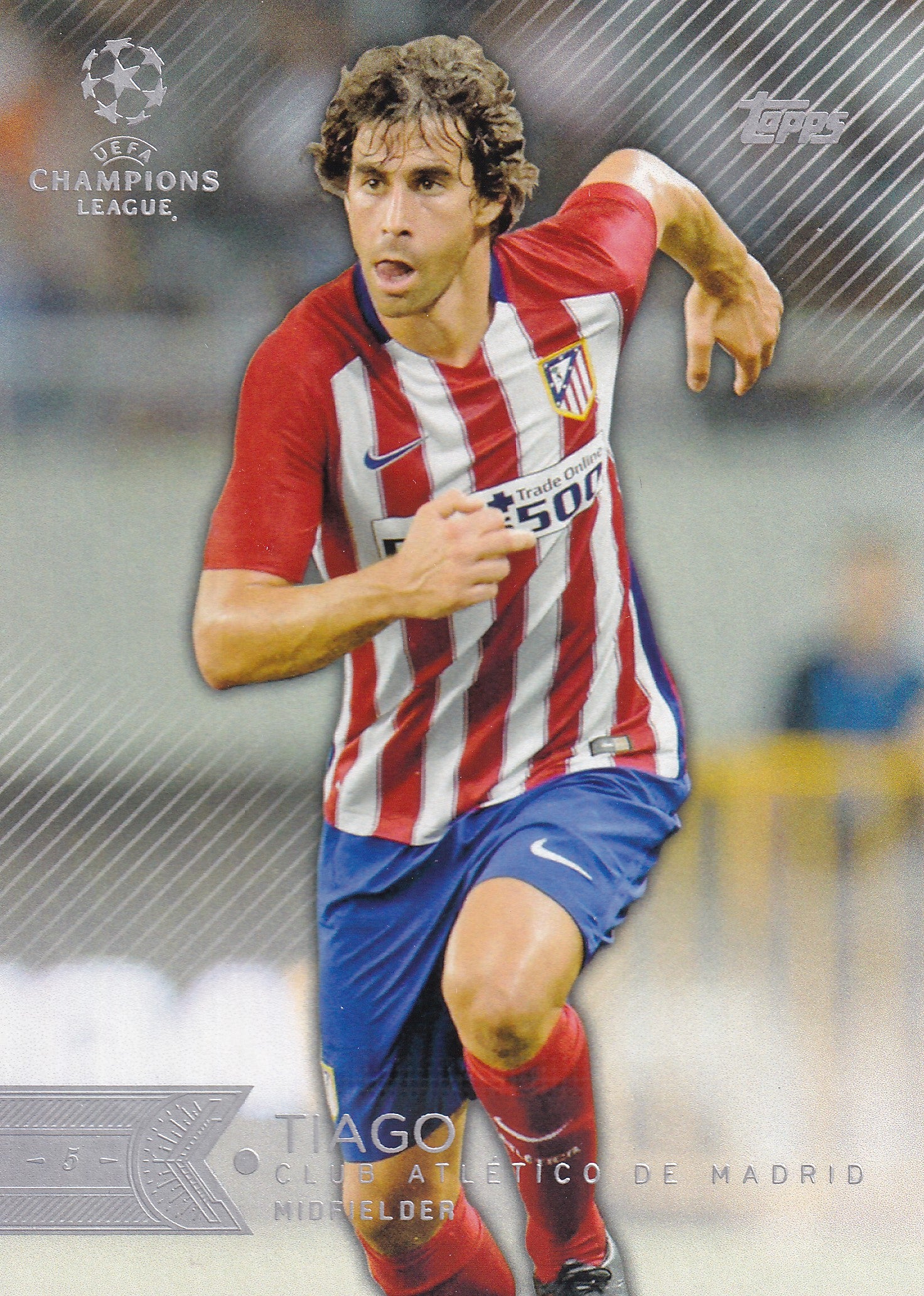064. TIAGO - ATLETICO DE MADRID