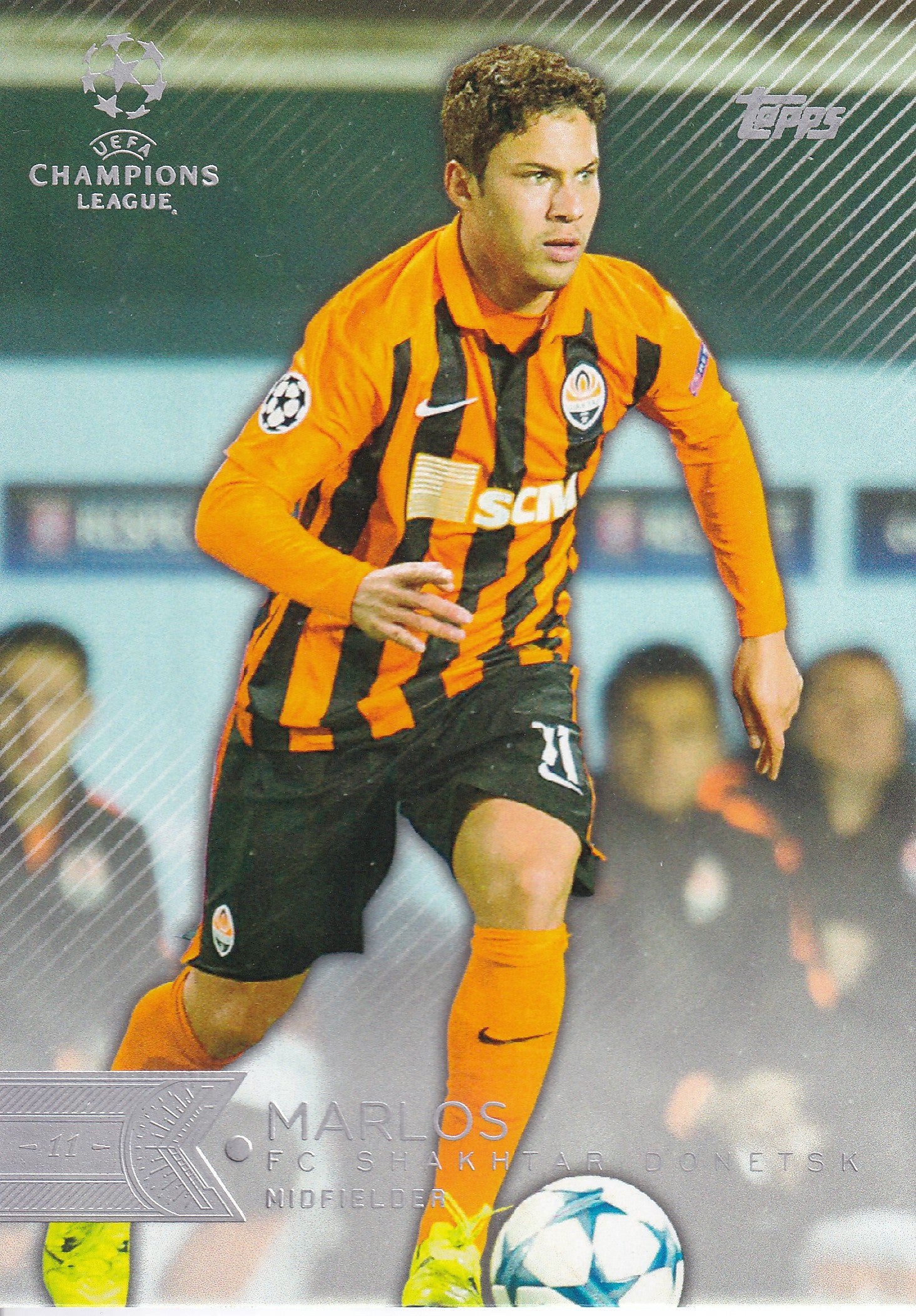 019. MARLOS - FC SHAKHTAR DONETSK