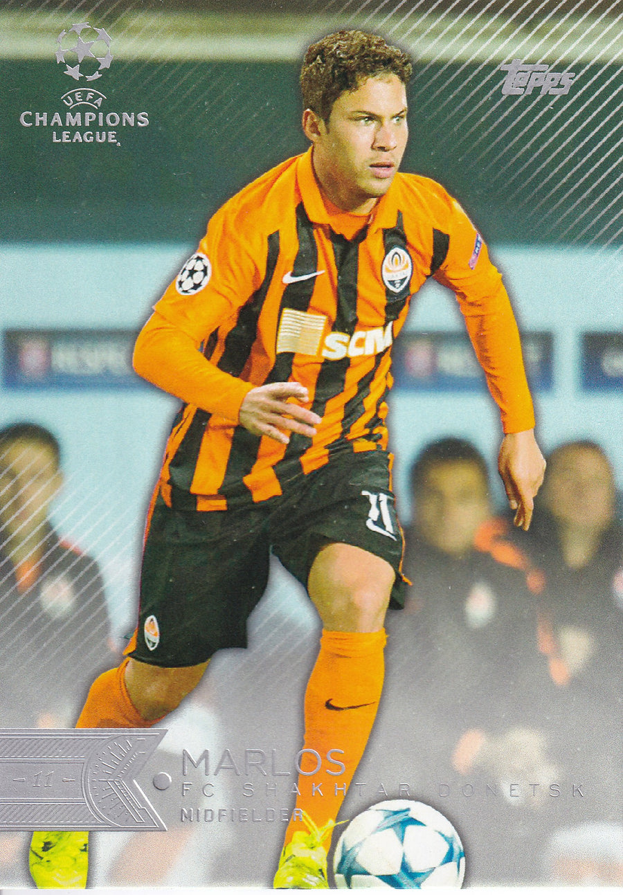019. MARLOS - FC SHAKHTAR DONETSK