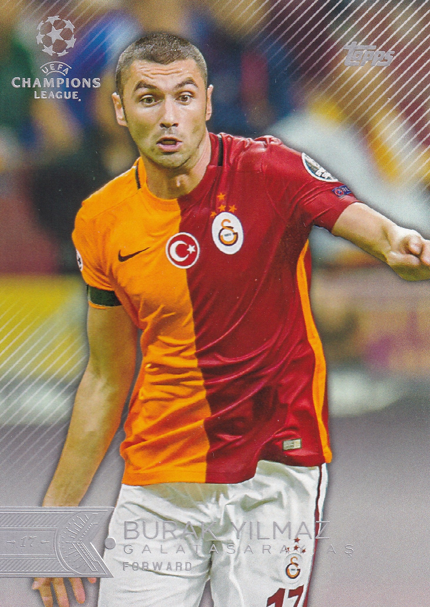 073. BURAK YILMAZ - GALATASARAY AS
