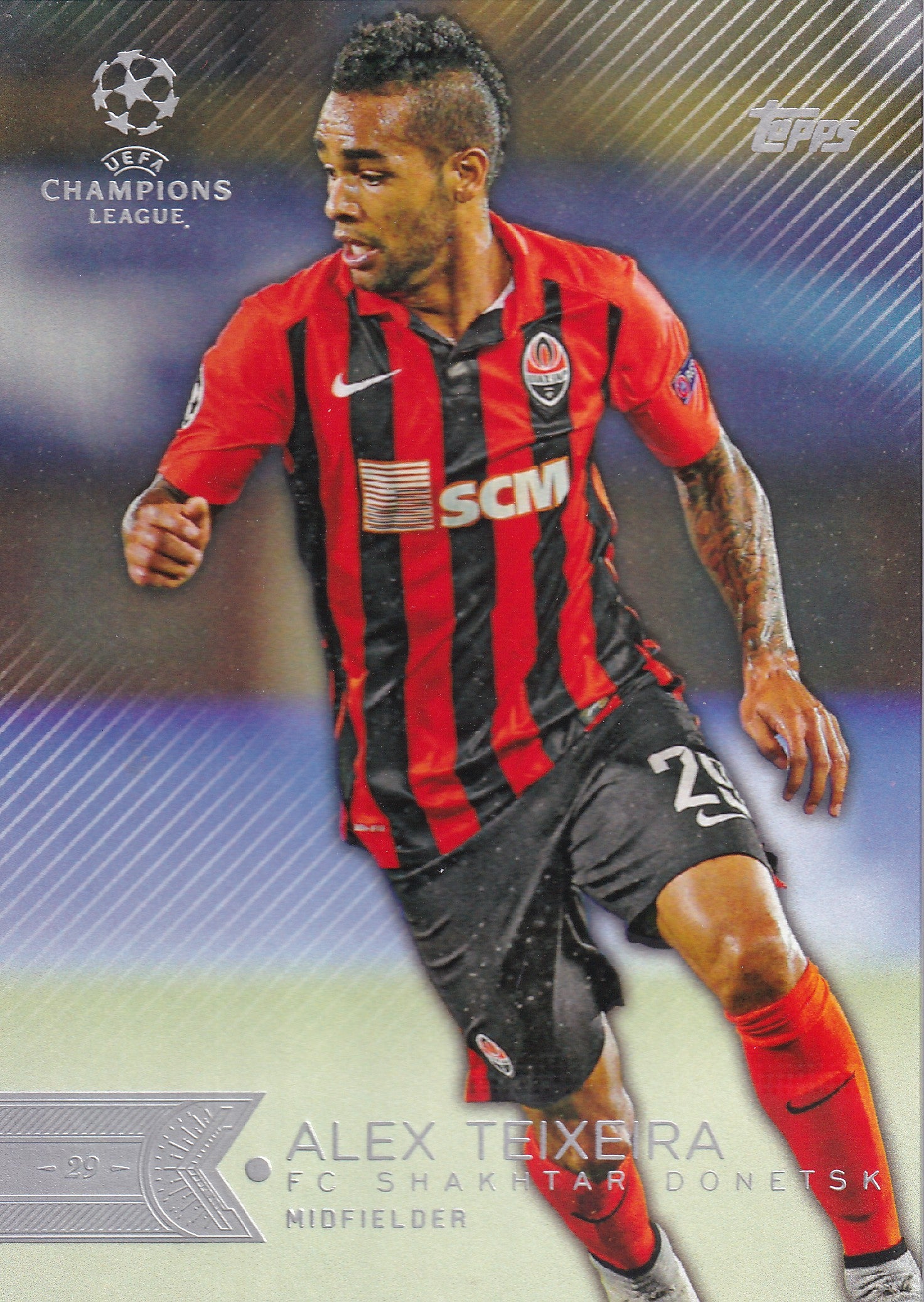 020. ALEX TEIXEIRA - FC SHAKHTAR DONETSK