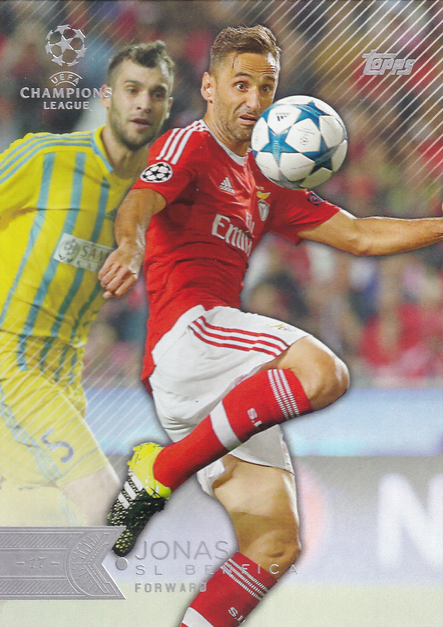 059. JONAS - SL BENFICA