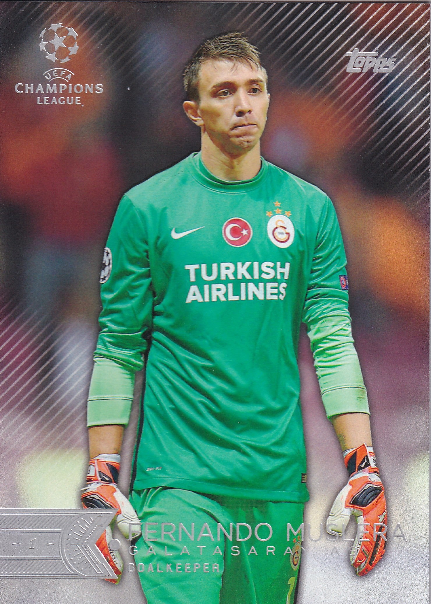 068. FERNANDO MUSLERA - GALATASARAY AS