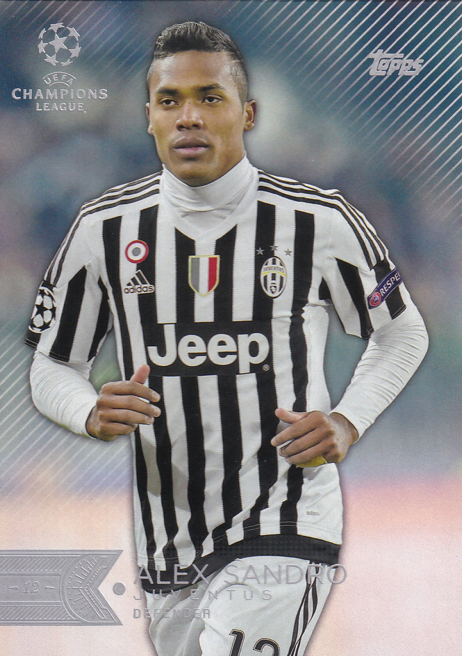 080. ALEX SANDRO - JUVENTUS