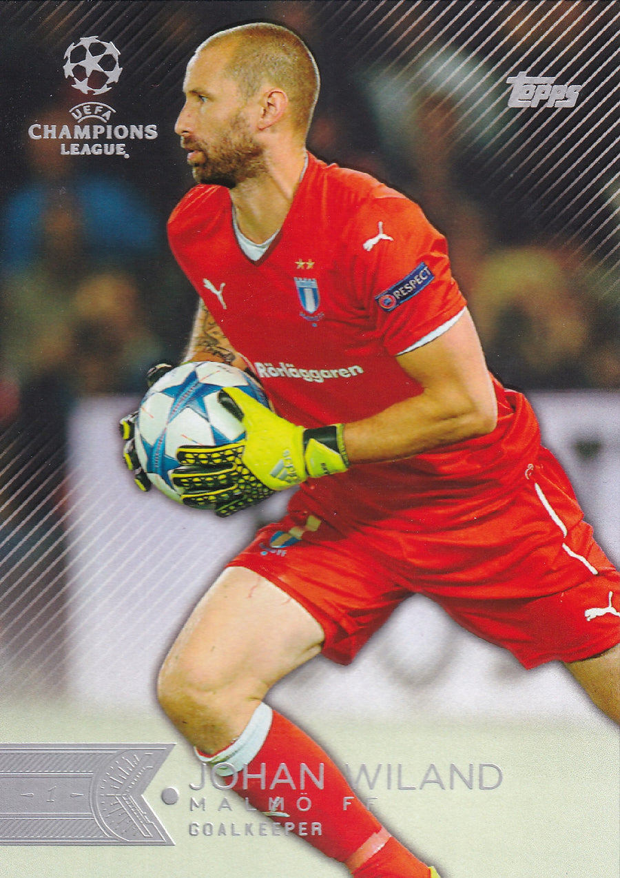 023. JOHAN WILAND - MALMO FF