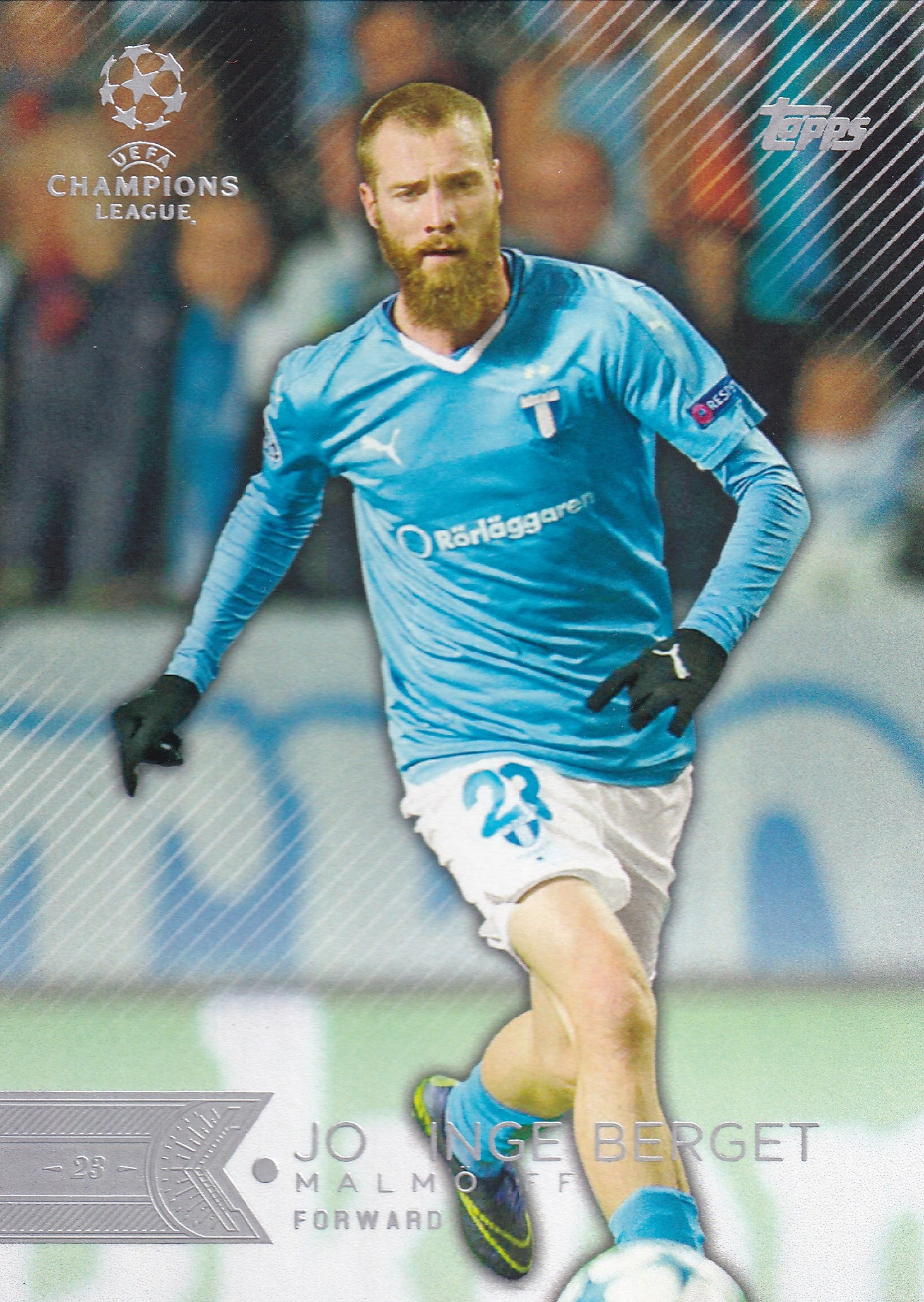 026. JO INGE BERGET - MALMO FF