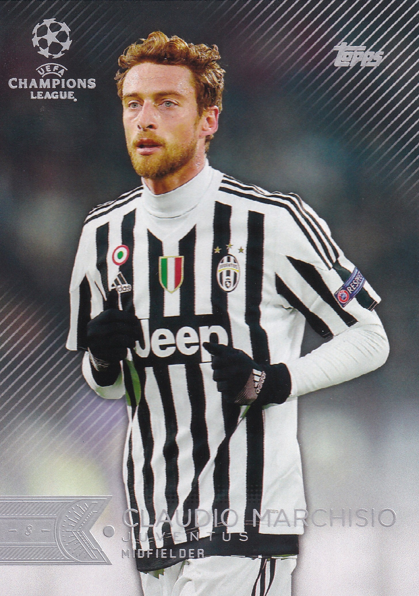 084. CLAUDIO MARCHISIO - JUVENTUS
