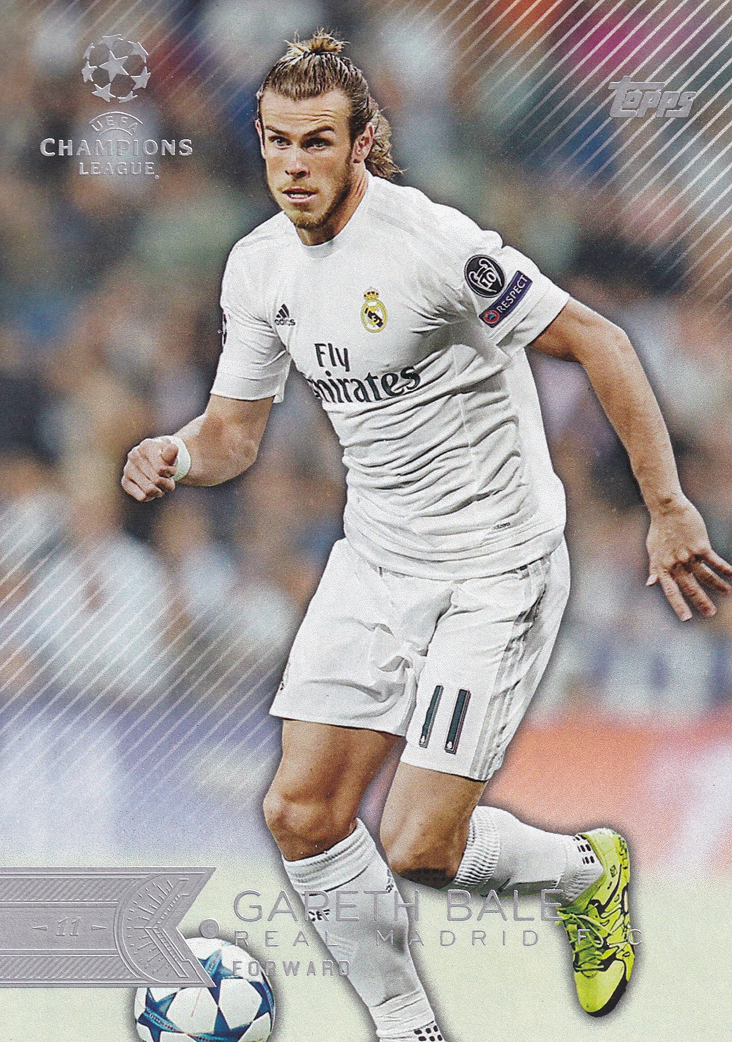 014. GARETH BALE - REAL MADRID C.F.