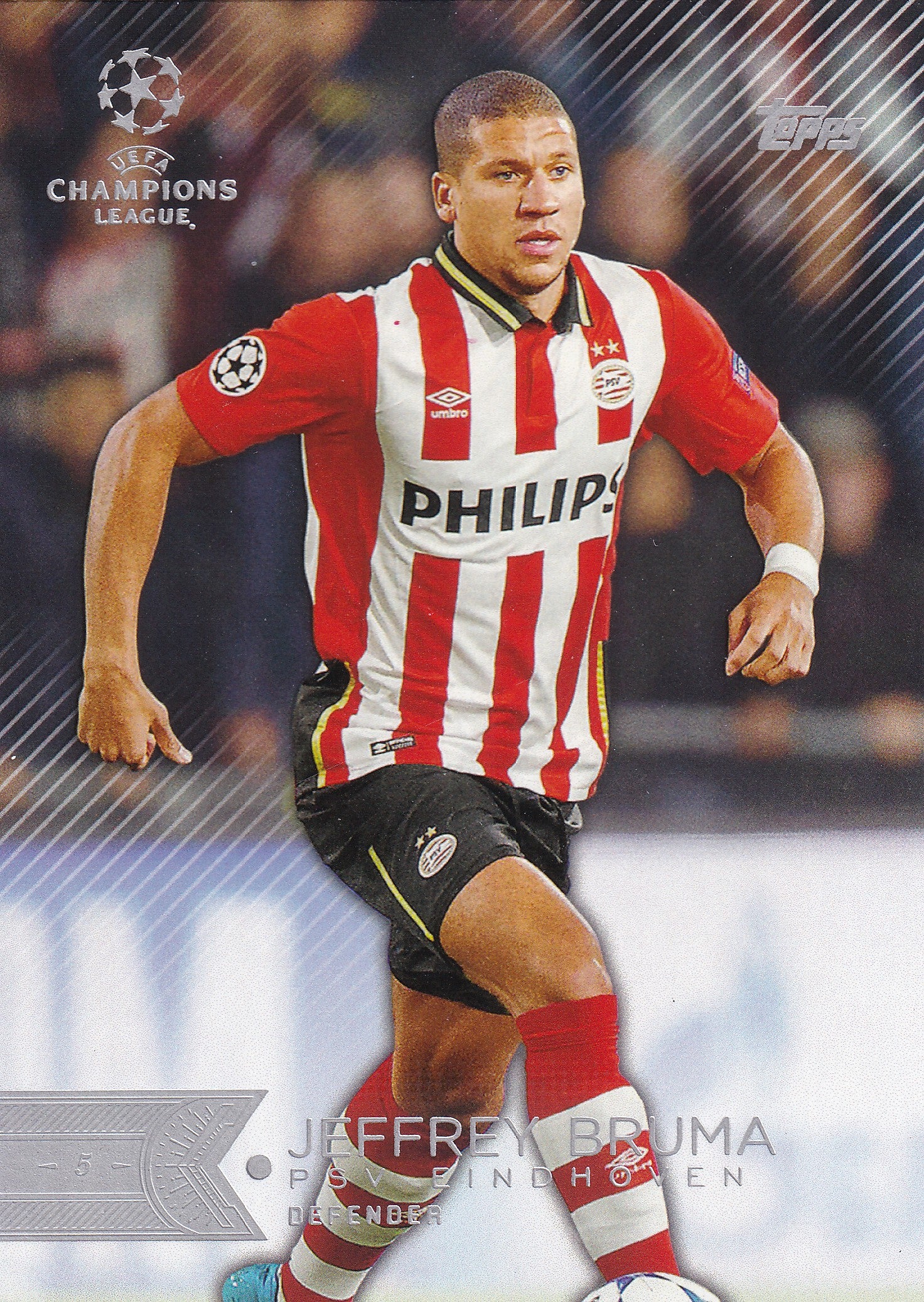 030. JEFFREY BRUMA - PSV EINDHOVEN