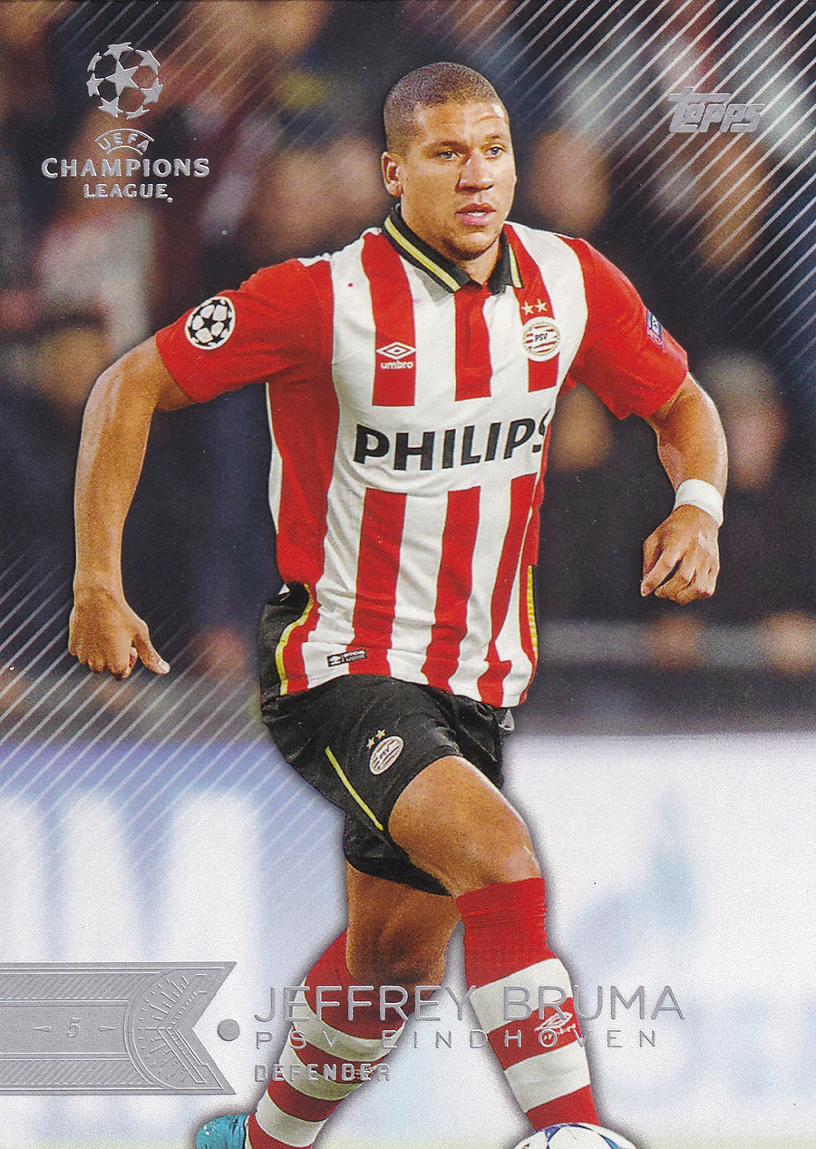 030. JEFFREY BRUMA - PSV EINDHOVEN