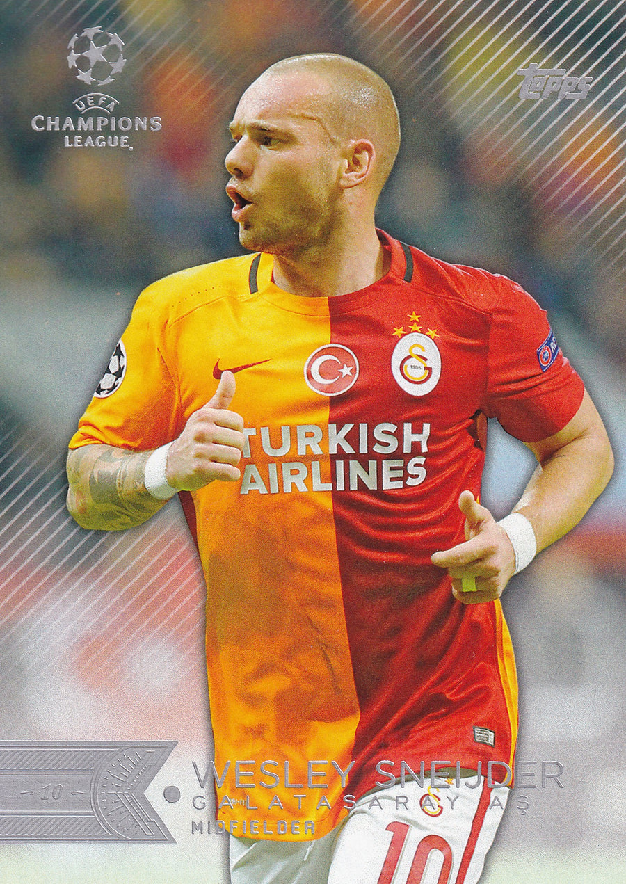 069. WESLEY SNEIJDER - GALATASARAY AS
