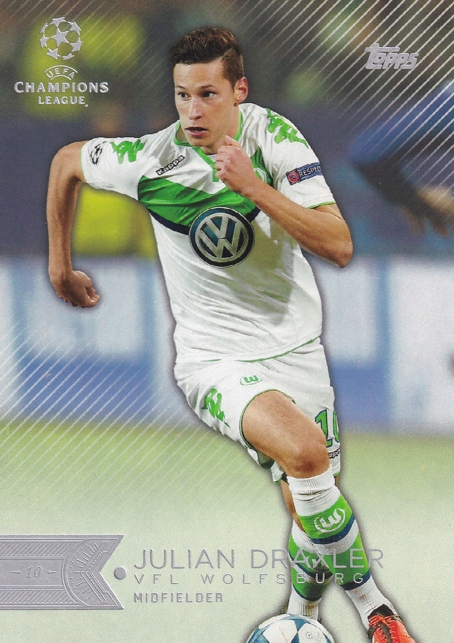 051. JULIAN DRAXLER - VFL WOLFSBURG