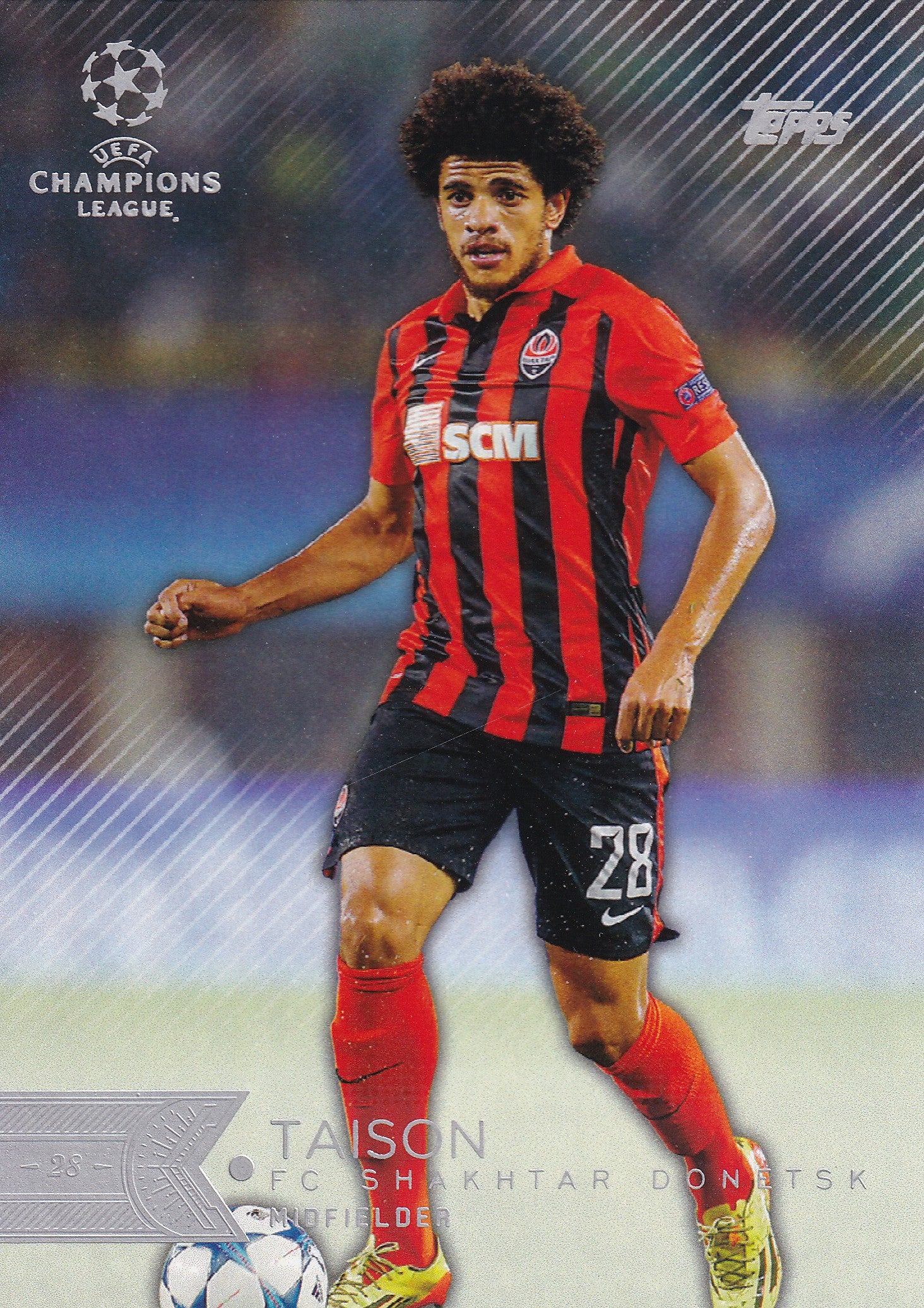 021. TAISON - FC SHAKHTAR DONETSK