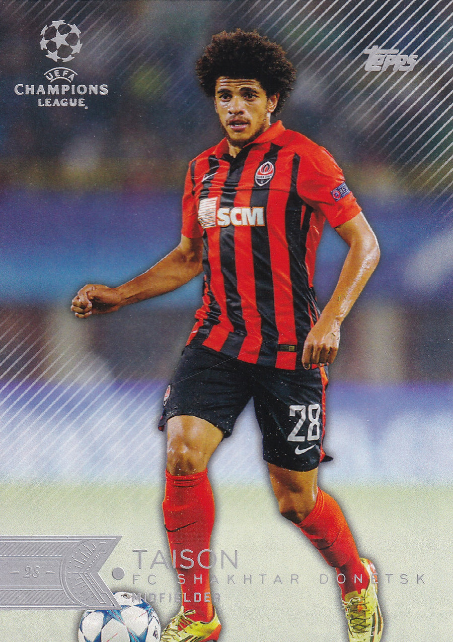 021. TAISON - FC SHAKHTAR DONETSK