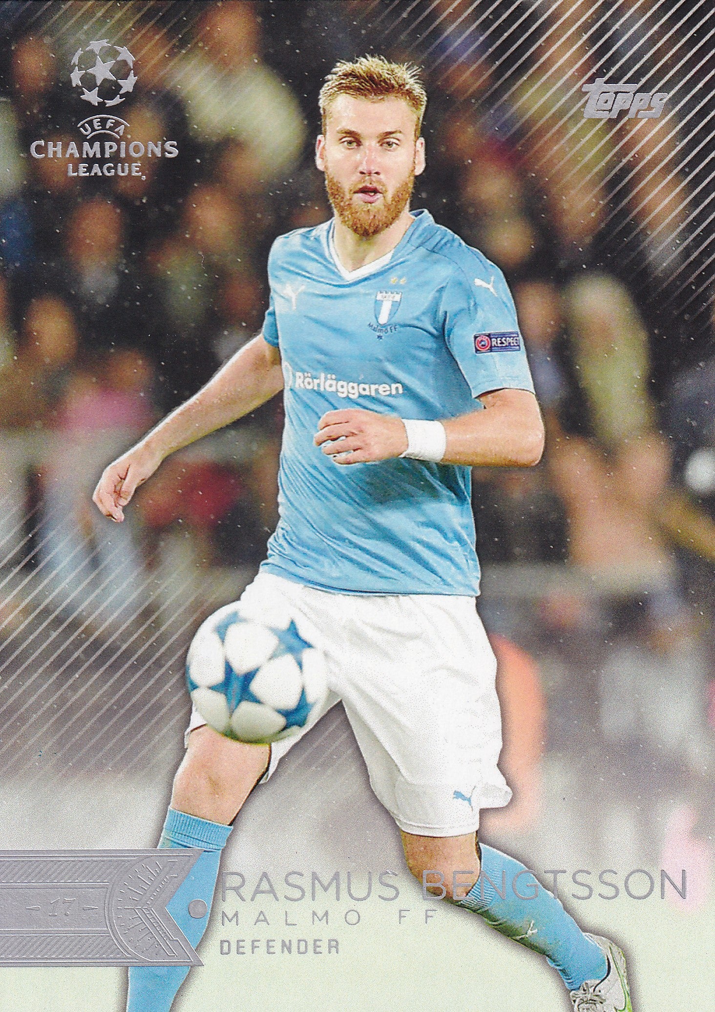 024. RASMUS BENGTSSON - MALMO FF