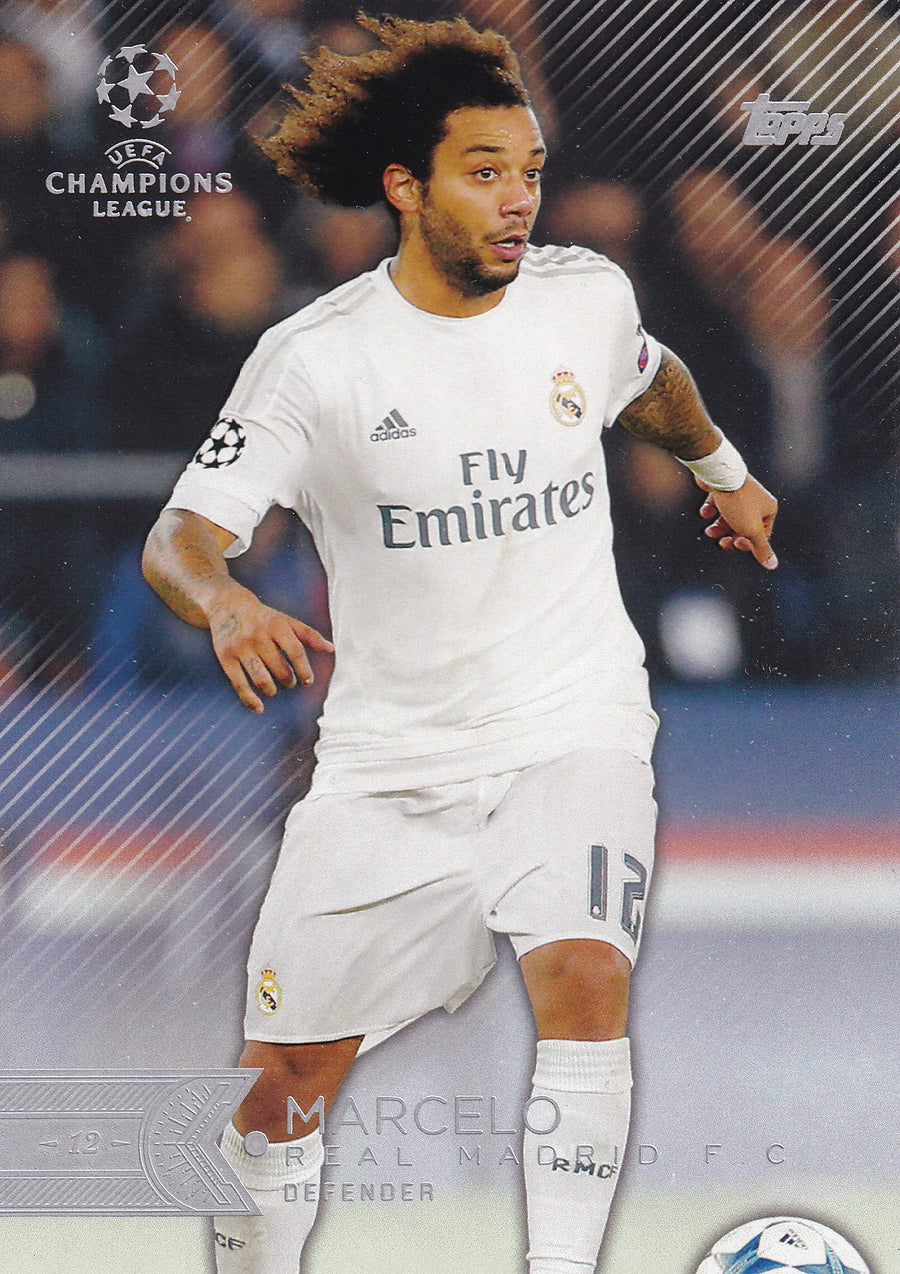 011. MARCELO - REAL MADRID C.F.