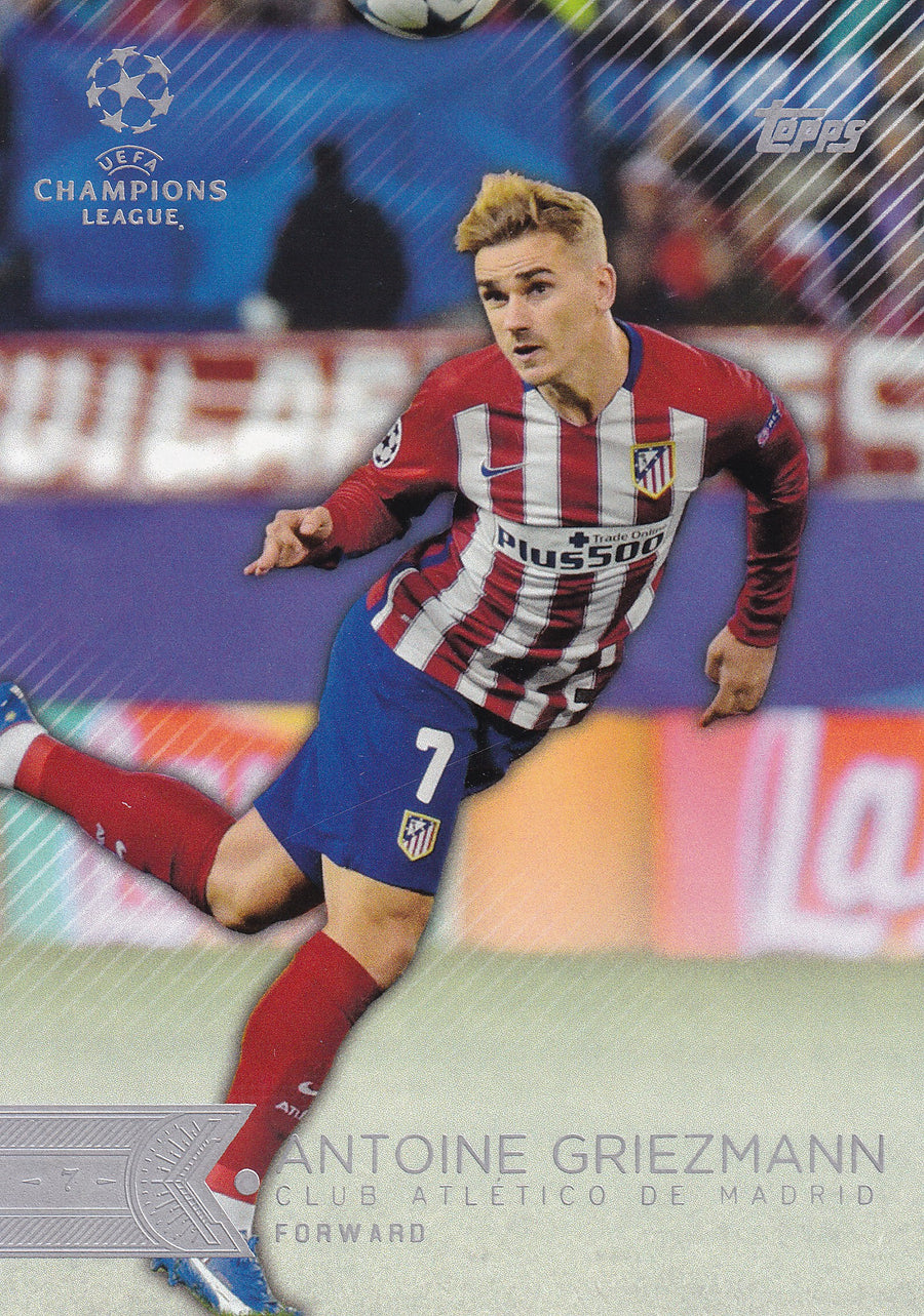 066. ANTOINE GRIEZMANN - ATLETICO DE MADRID