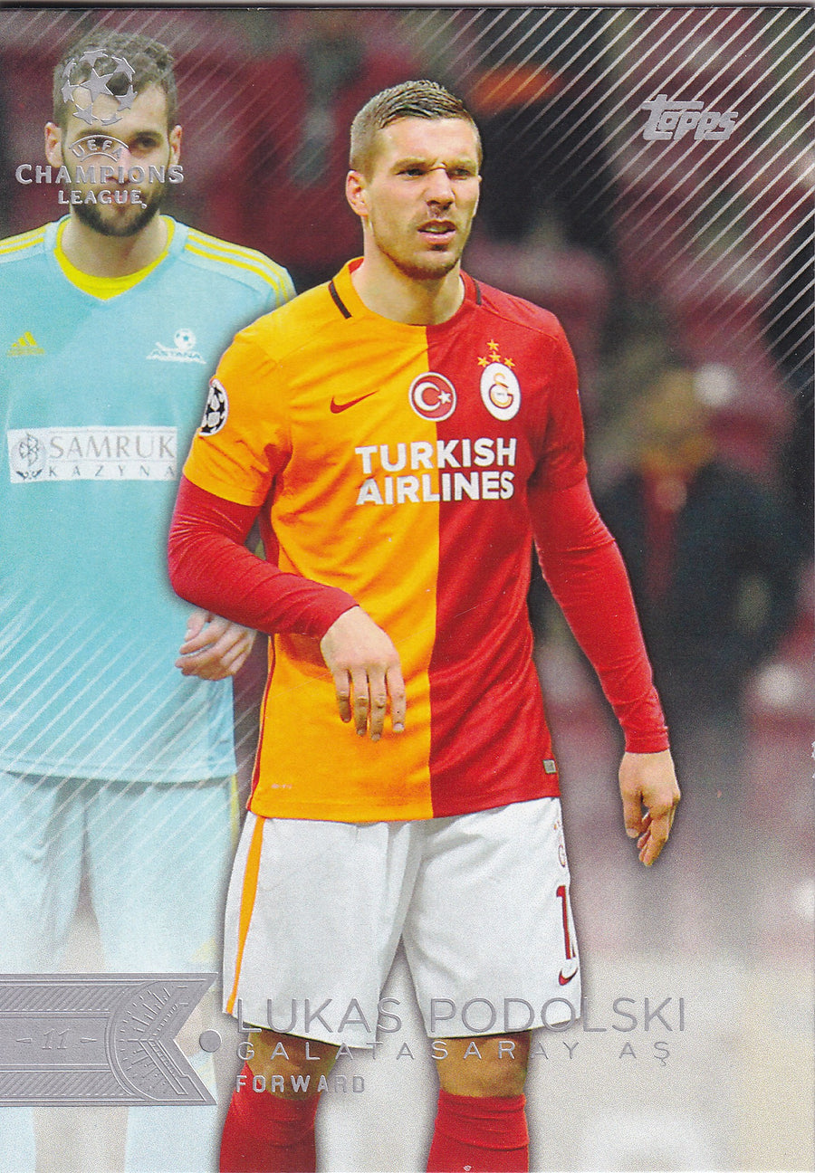 072. LUKAS PODOLSKI - GALATASARAY AS