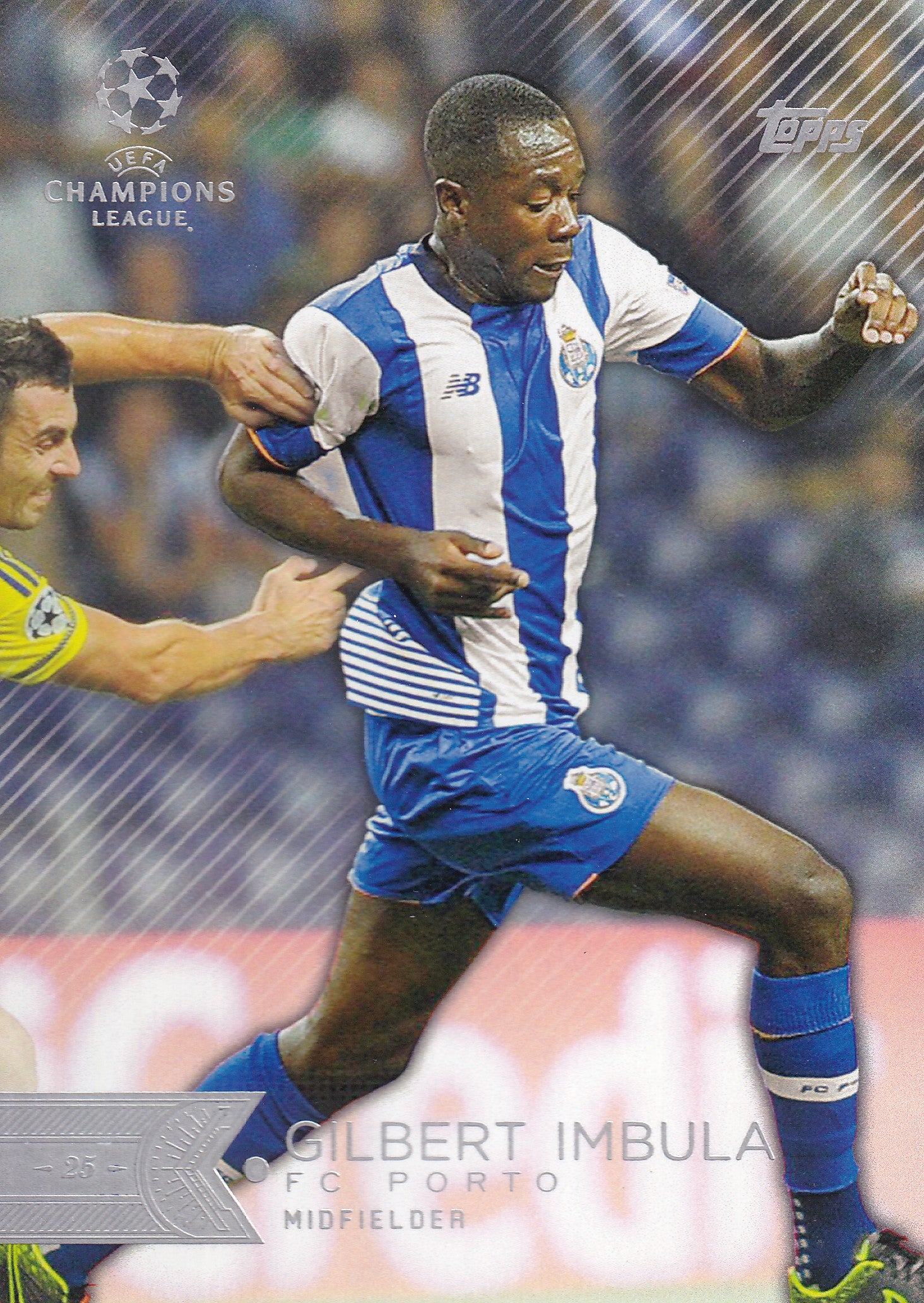 169. GILBERT IMBULA - FC PORTO