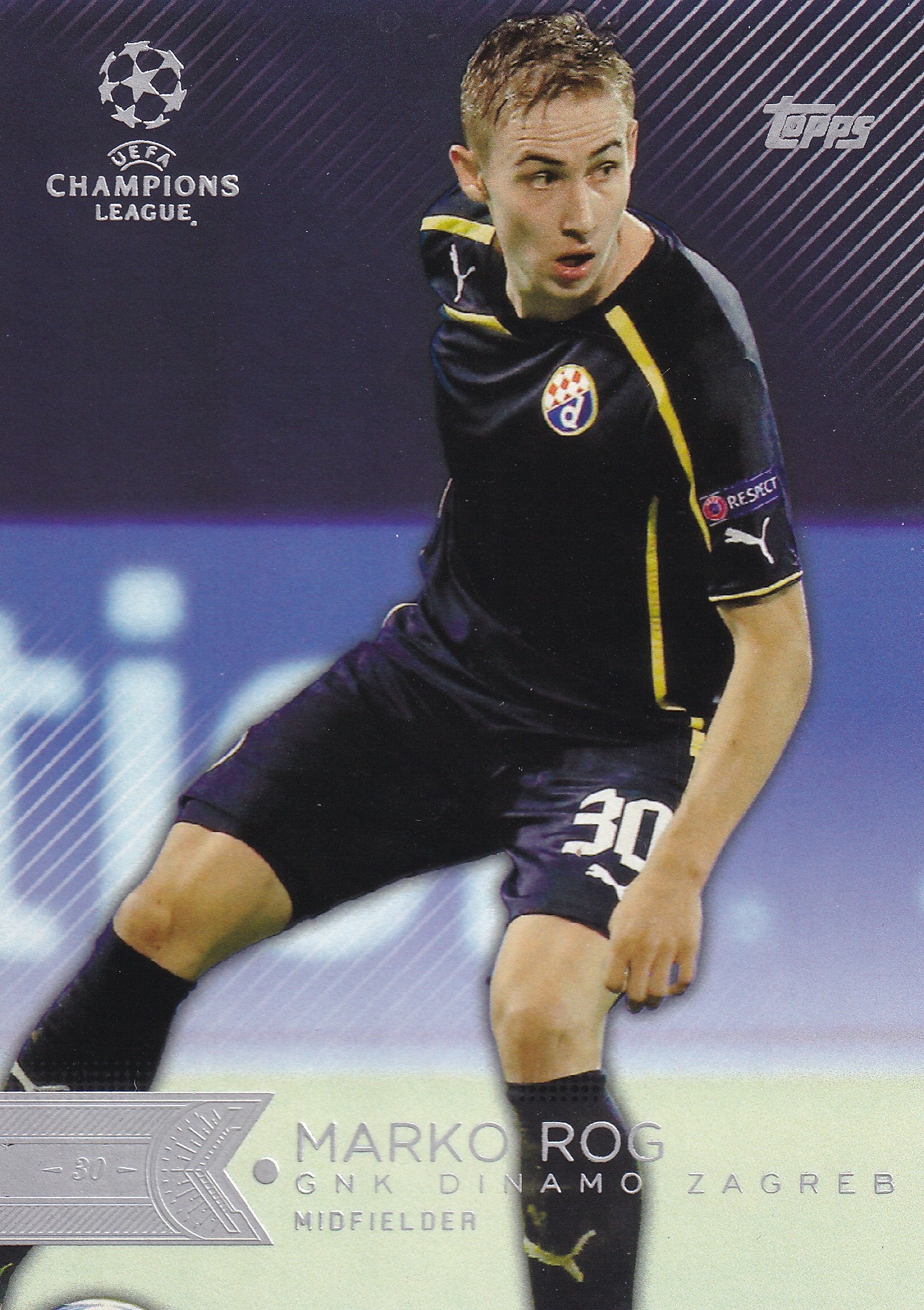 151. MARKO ROG - GNK DINAMO ZAGREB