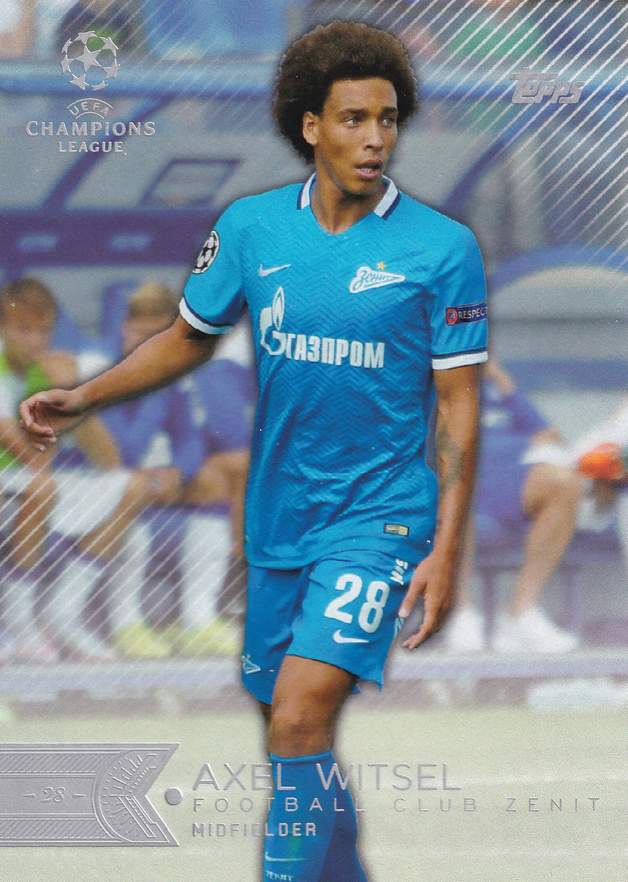 184. AXEL WITSEL - FOOTBALL CLUB ZENIT